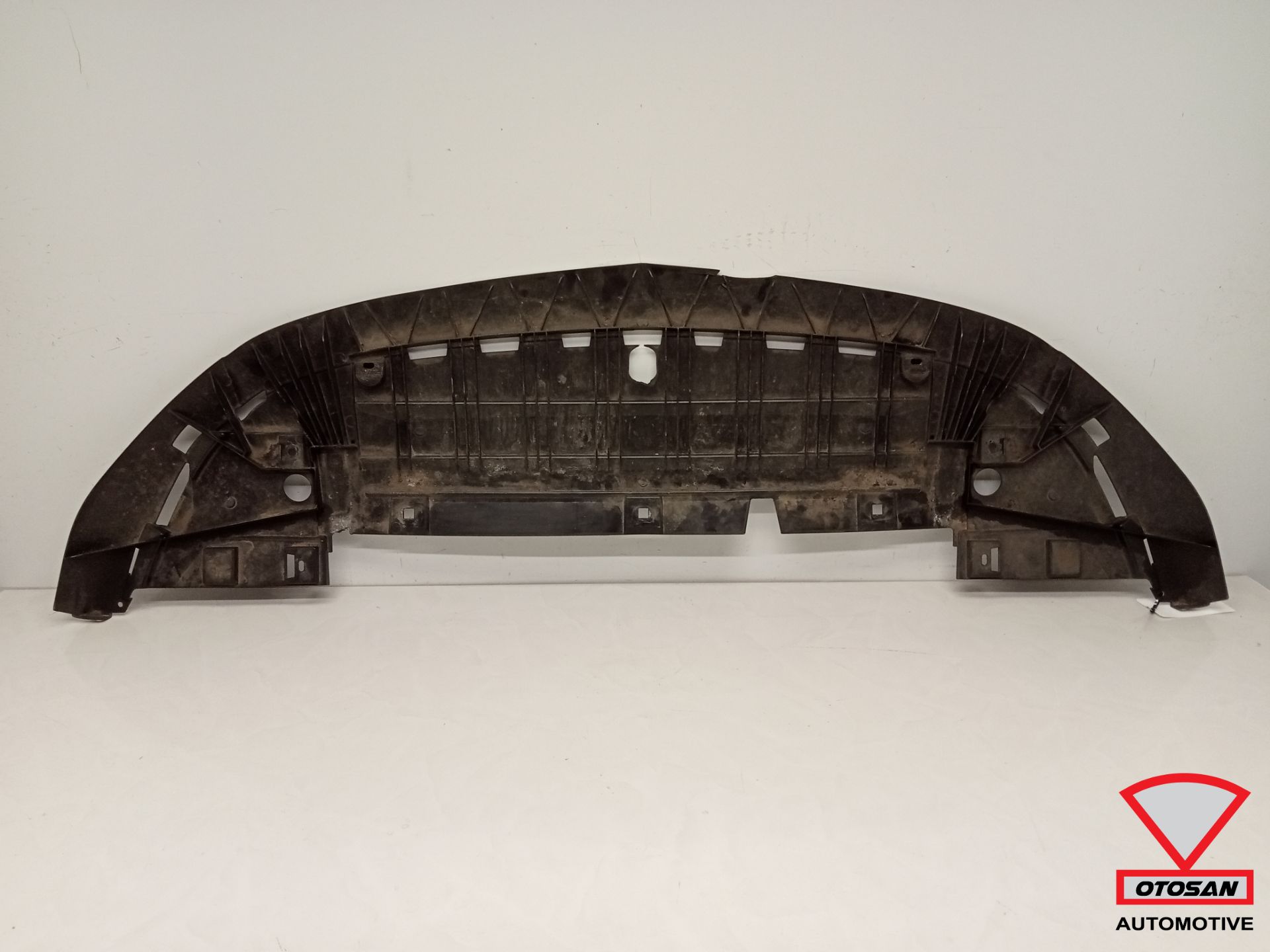 Mercedes Benz W177 A-Klasse Bodemplaat Onderplaat Facelift