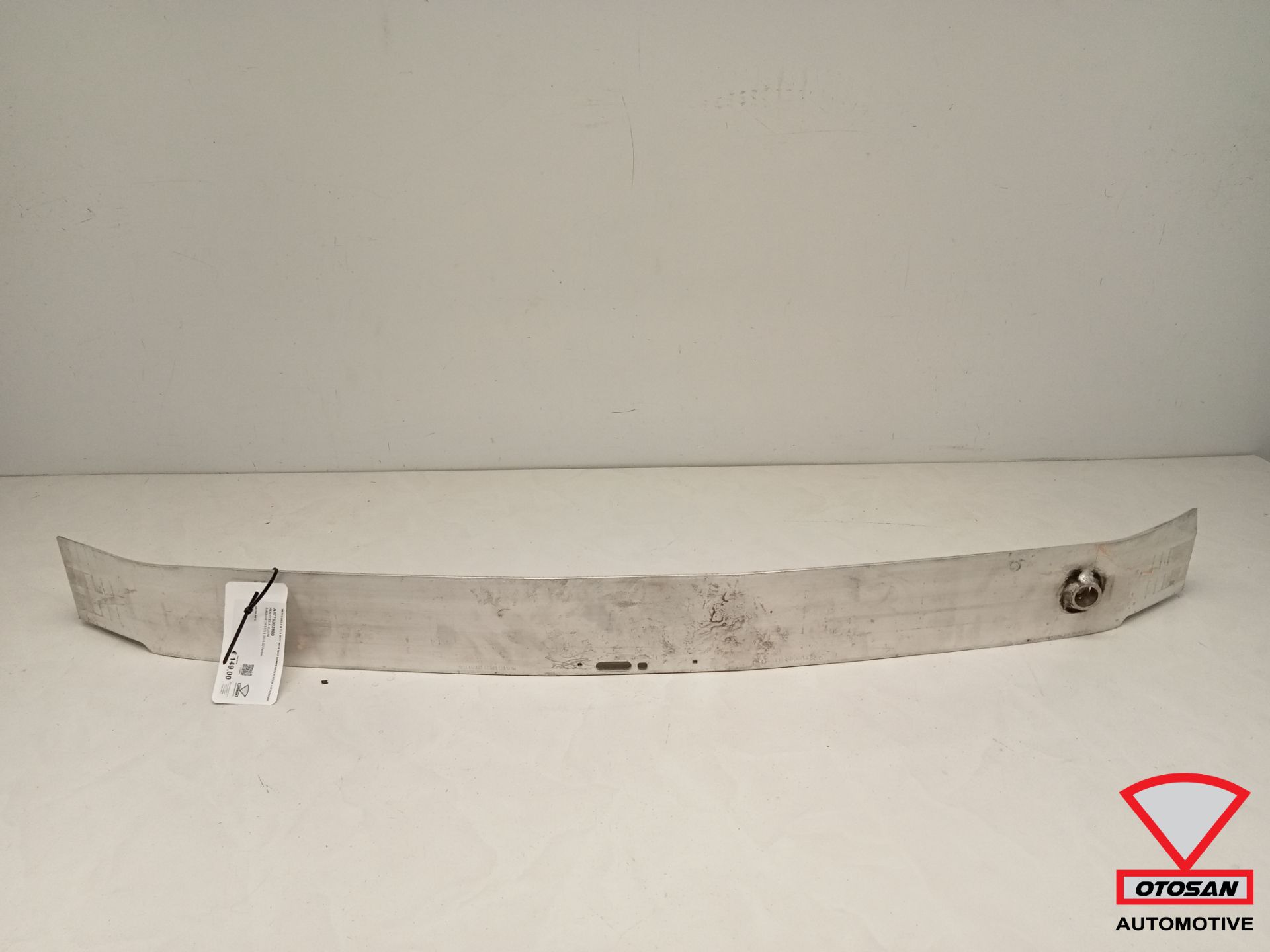 Mercedes A B CLA W177 W118 W247 Bumperbalk Voor A1776202800
