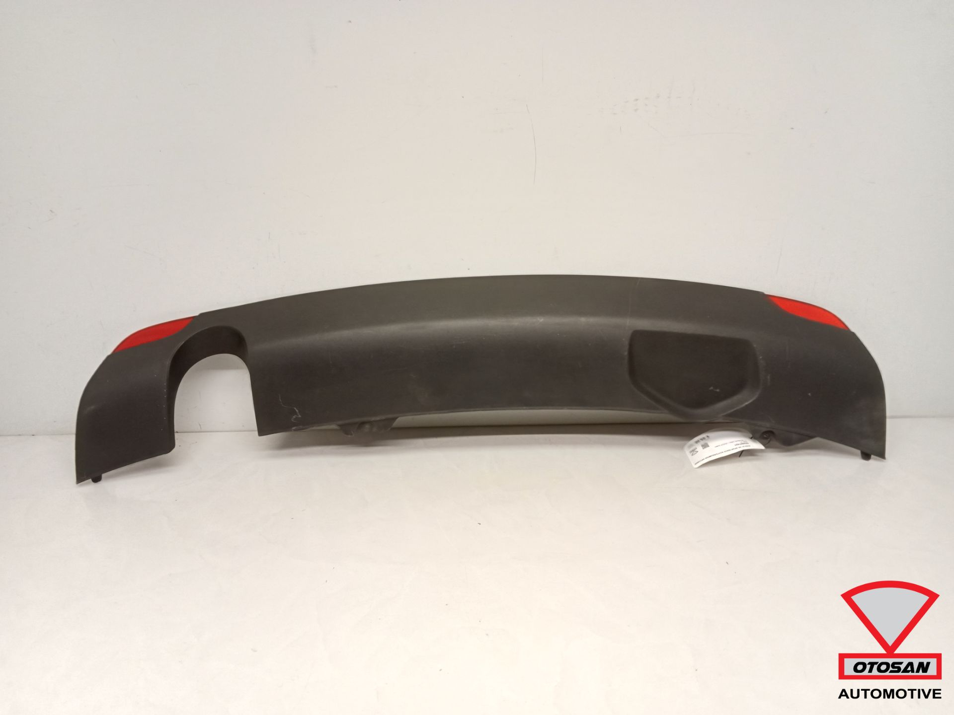 Audi A1 8X Sportback Achterbumper Diffuser