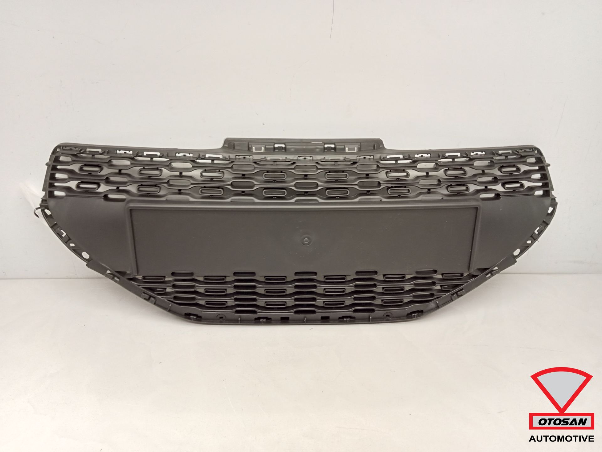 Peugeot 208 2012-2015 Luchtgrille Rooster Onder