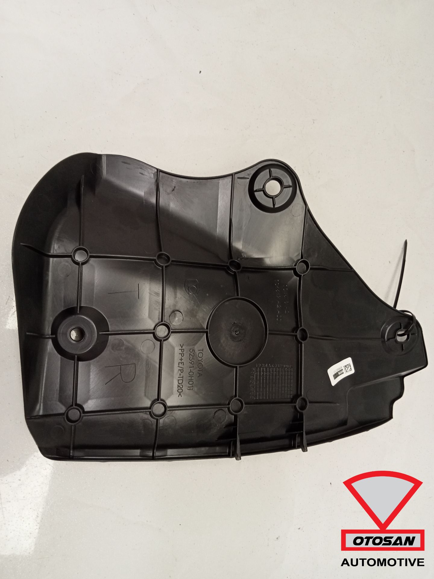 Toyota Aygo B10 Wheel well mudguard Original! 2014+