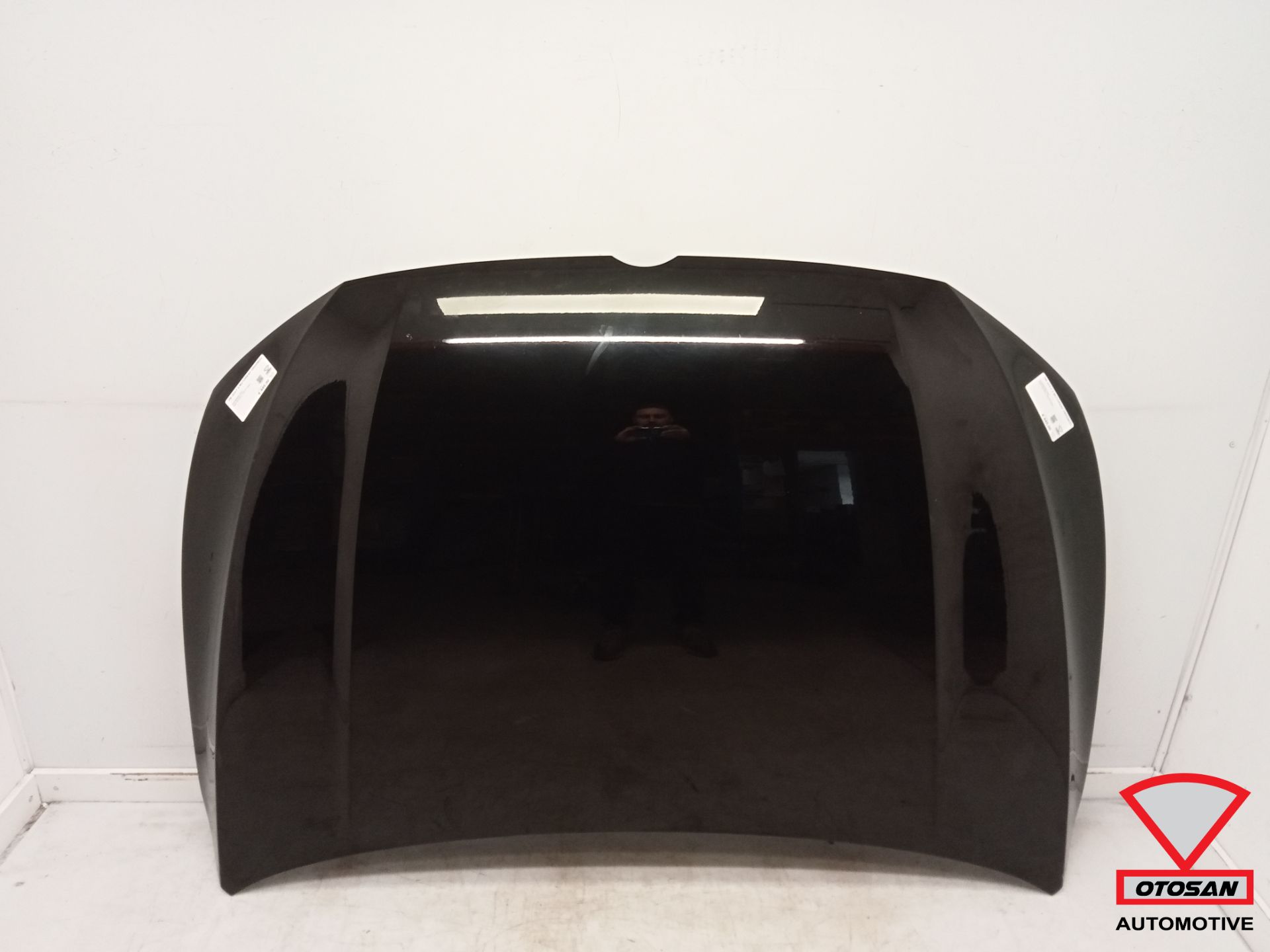 Originale Motorhaube für VW Golf 8