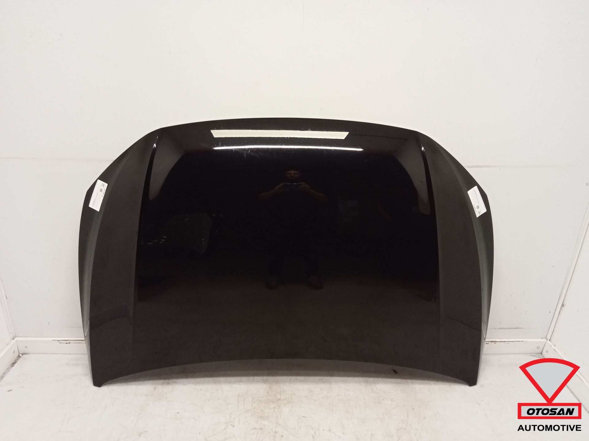 Capot d'origine VW Polo 2G 2017+ LC9X