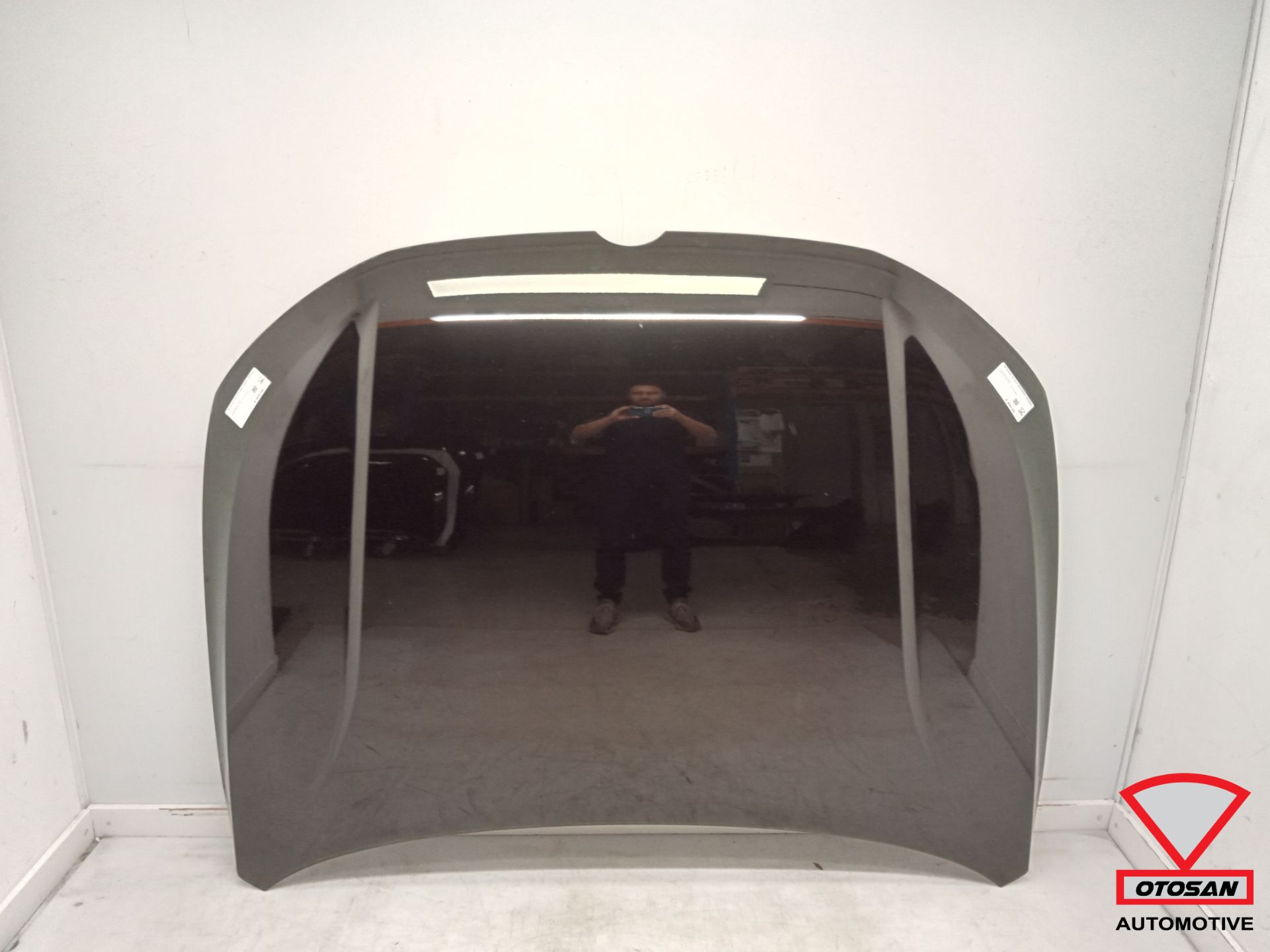 VW Passat B9 2023+ original hood