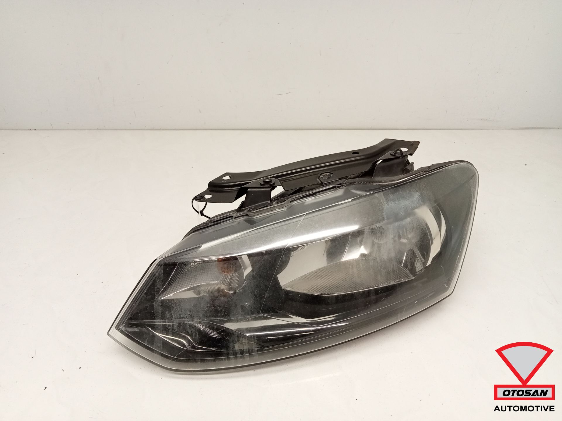 Phare halogène gauche d'origine pour VW Polo 6R (à partir de 2009) !