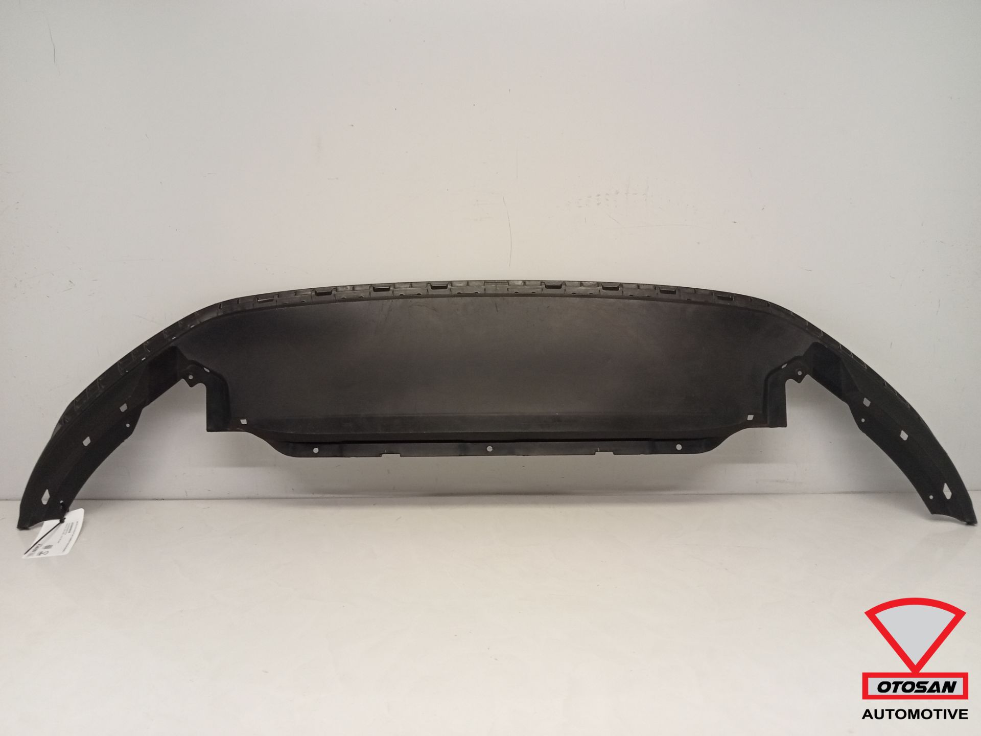 VW Polo 2G Facelift 2021+ Bumperlip Spoiler Origineel!