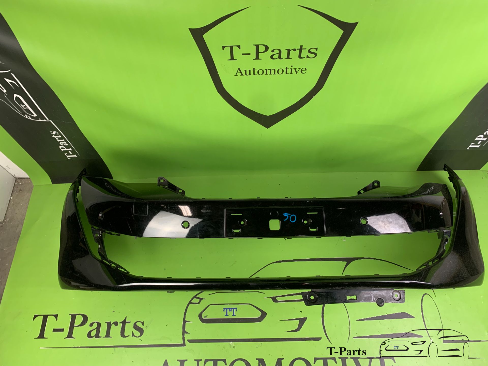 peugeot 508 voorbumper 6x pdc origineel 2019+