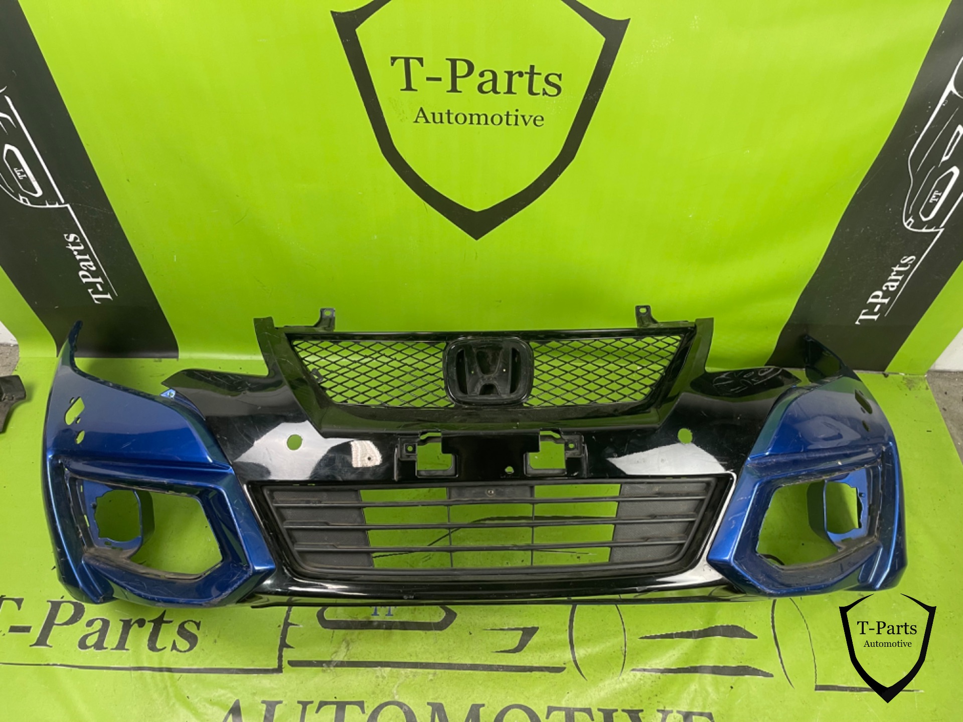 Honda civic voorbumper origineel bumper