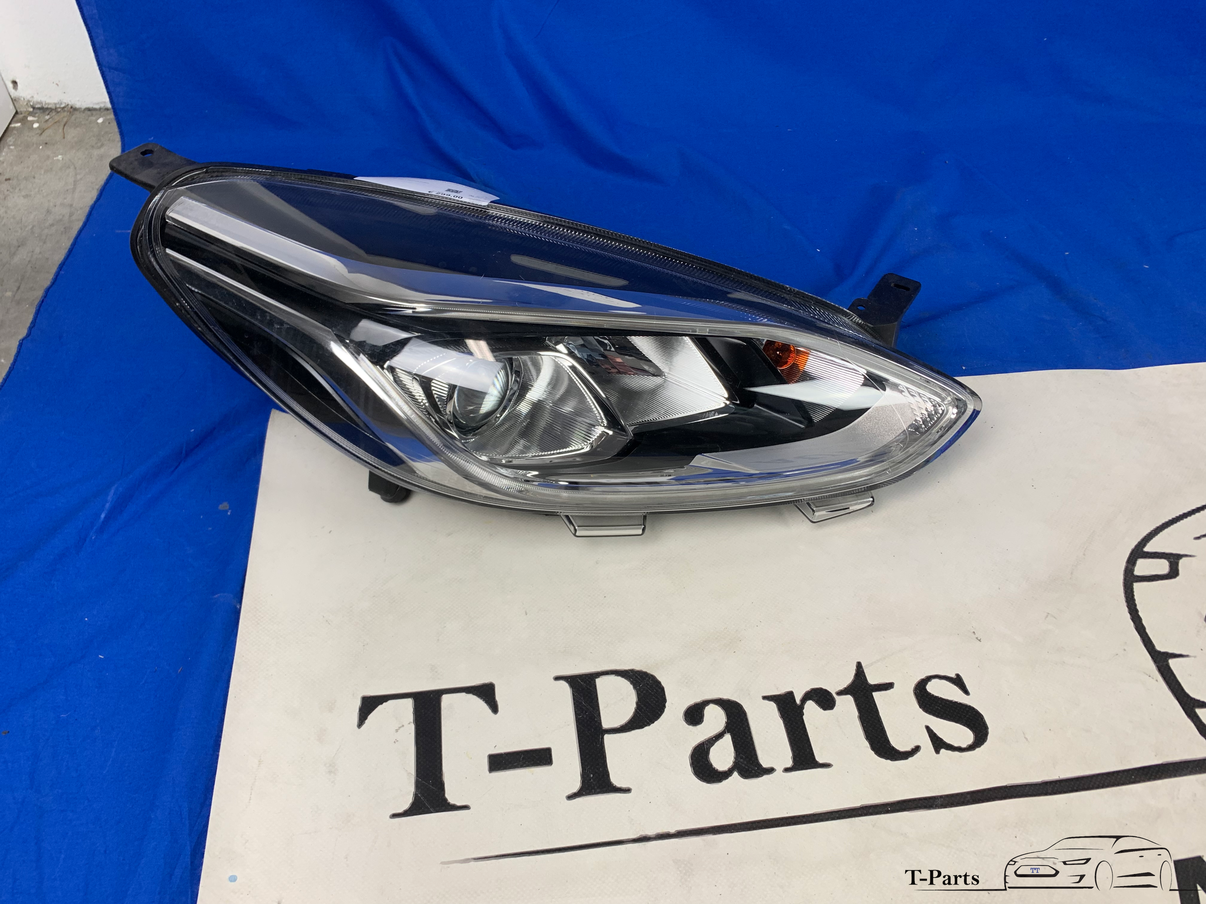 Ford Fiesta MK8 LED-Scheinwerfer rechts NEU 2018-2020