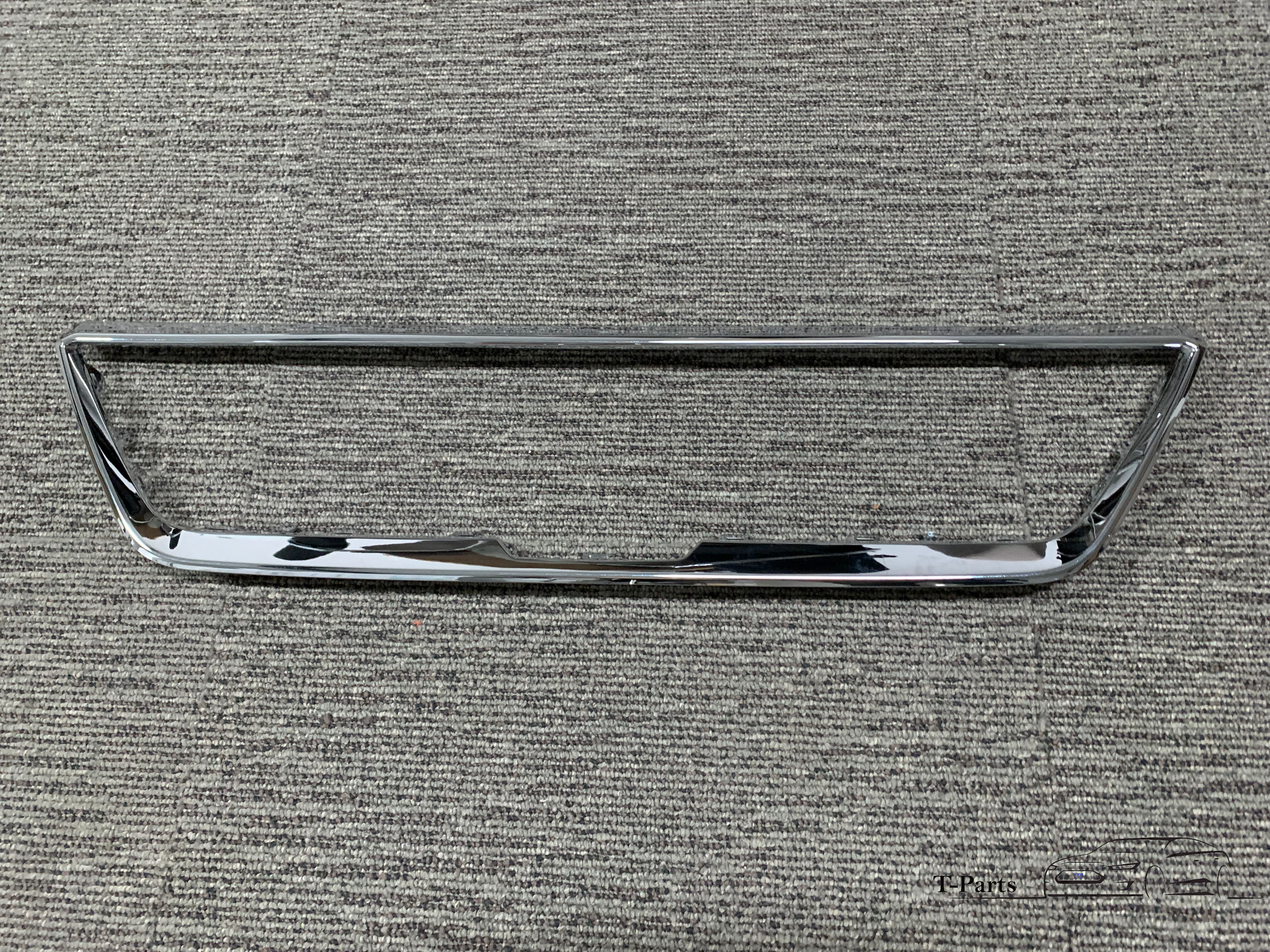 Seat ibiza 6F grill chrome frame front bumper grille 2017+