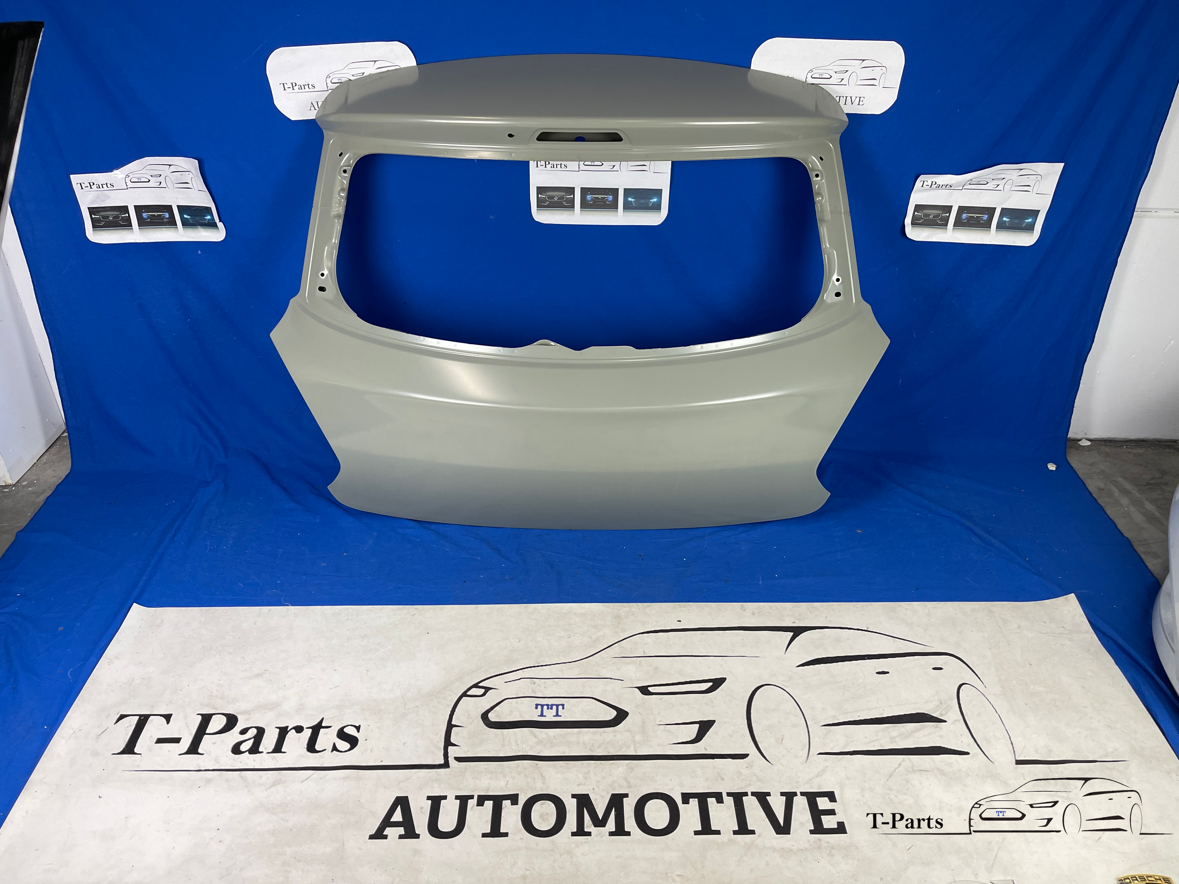 Suzuki swift mk4 achterklep kofferklep klep