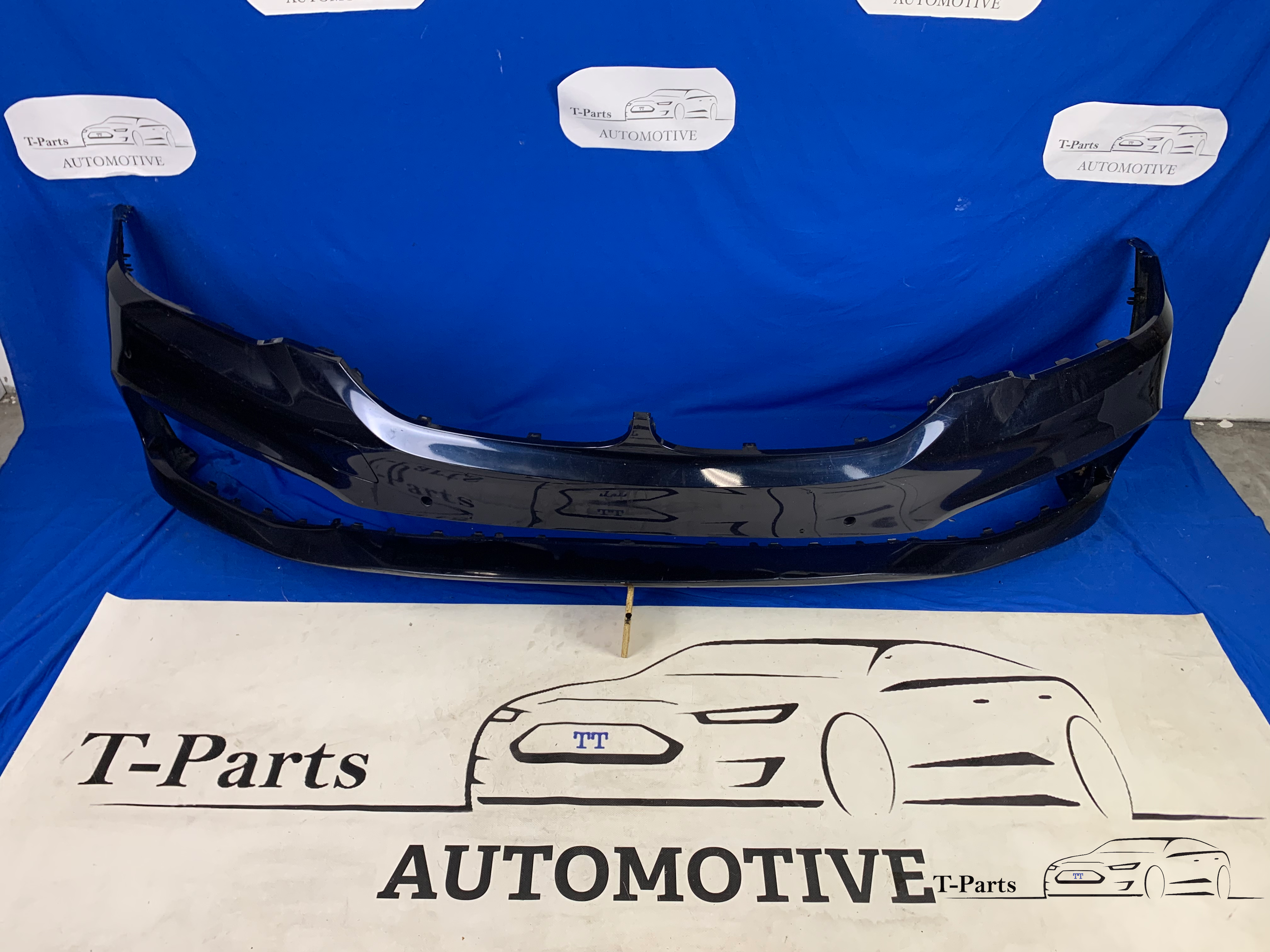 Bmw 5 serie voorbumper g30 bumper