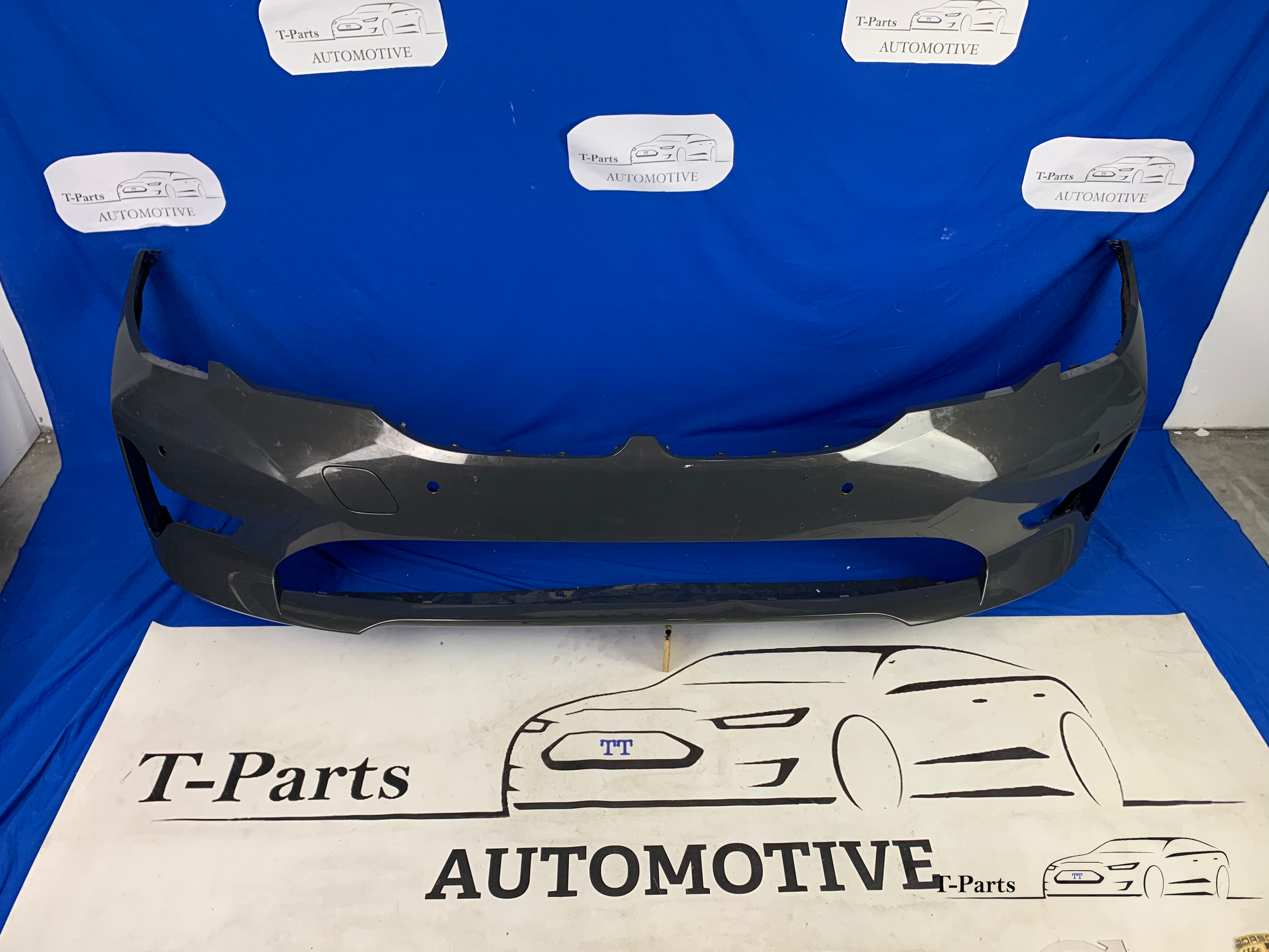 Bmw 3 serie G20 voorbumper sport origineel bumper 51118496508