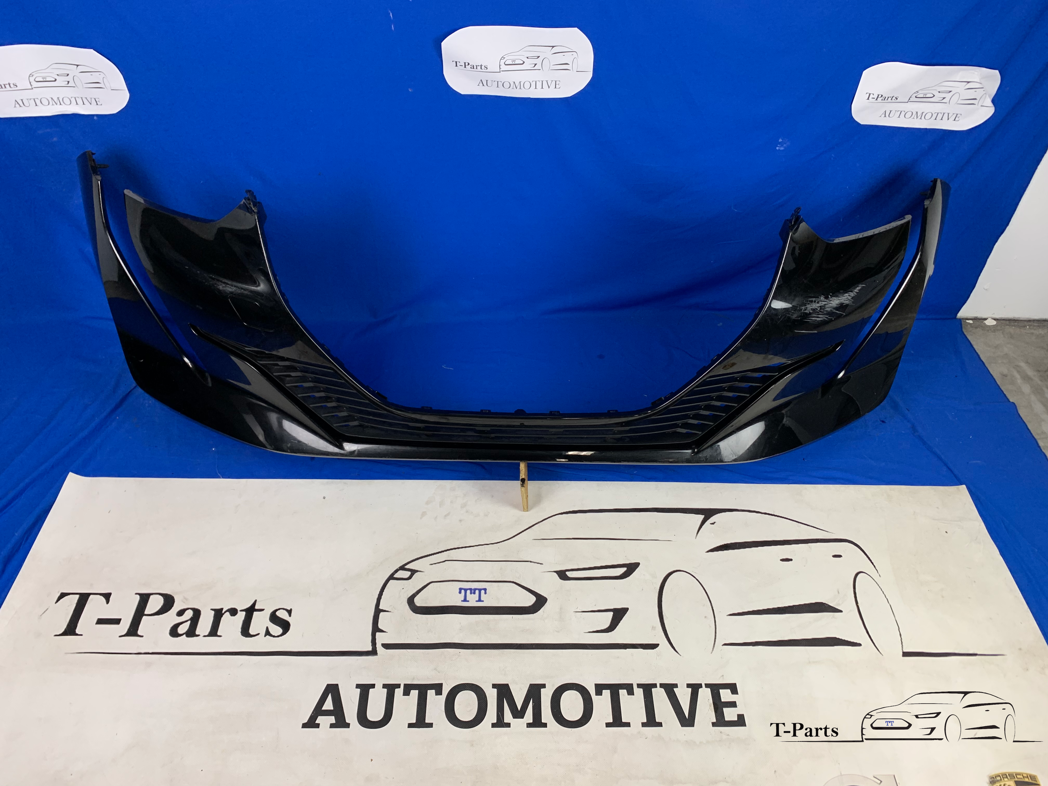 Peugeot 208 GT line voorbumper bumper 2019+ 164982671T