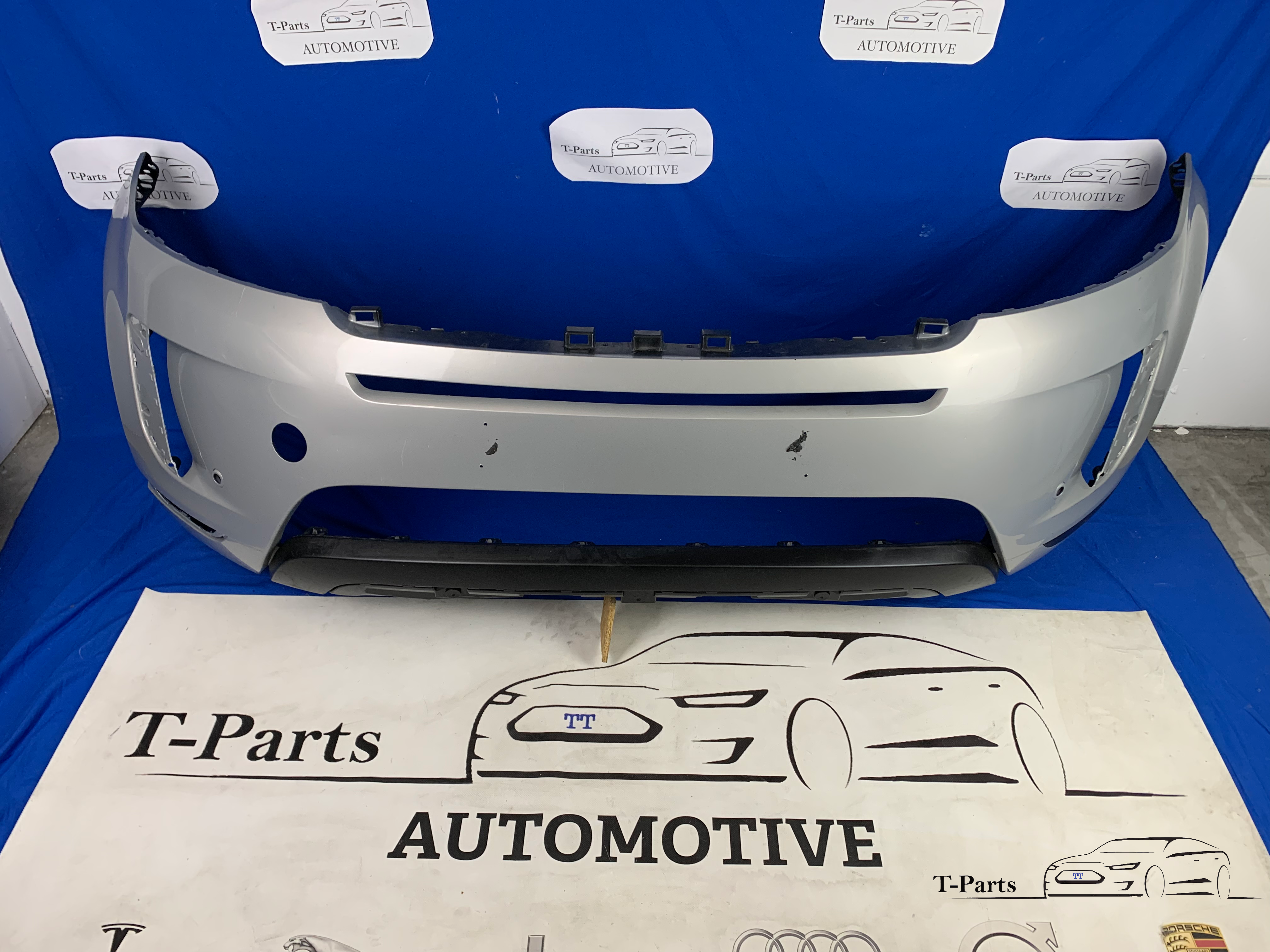 Land rover range rover evoque voorbumper origineel bumper
