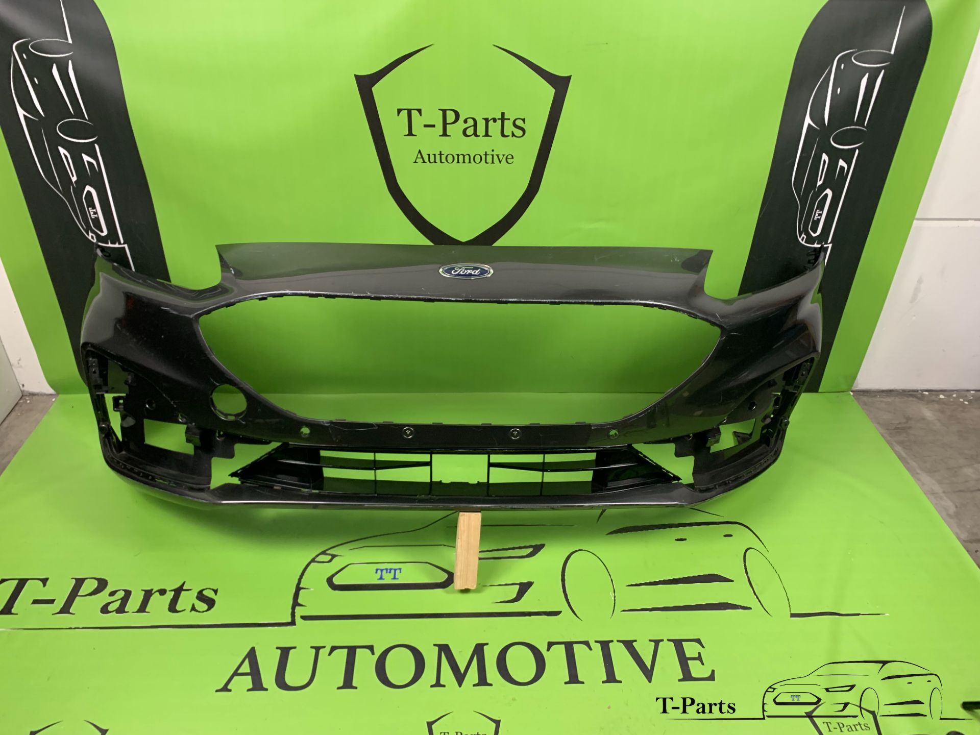 Ford kuga ST-line voorbumper origineel bumper st line