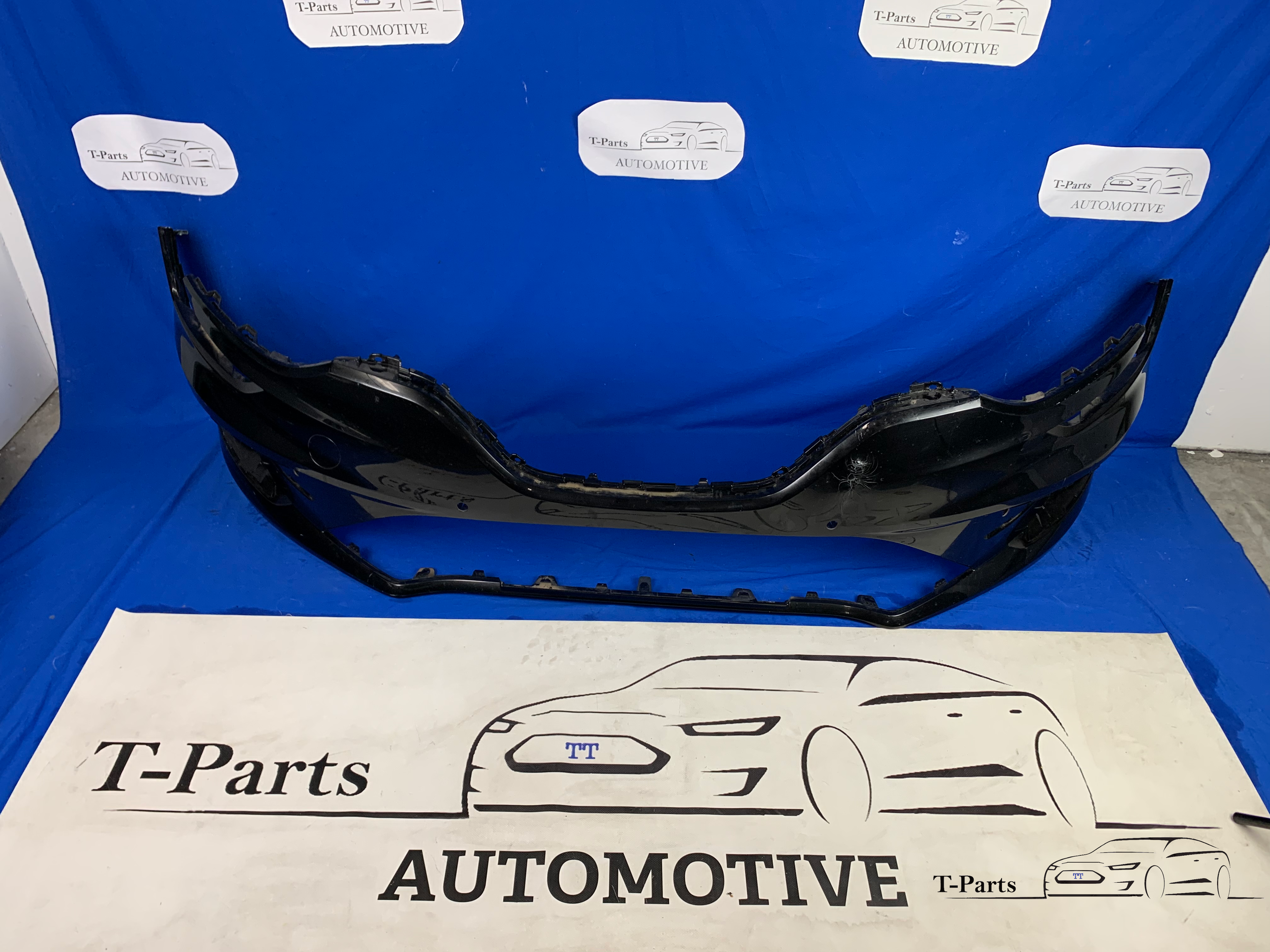 Renault megane 4 facelift voorbumper origineel bumper 2019+