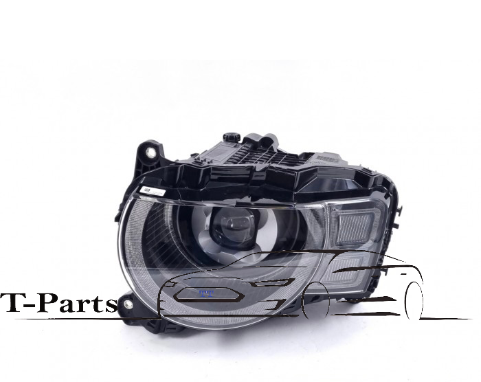 Land rover defender links koplamp L663 LED L8B2-13W030