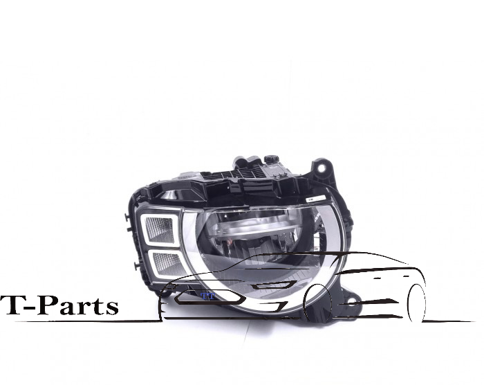 Land rover defender rechts L663 koplamp LED L8B213W029