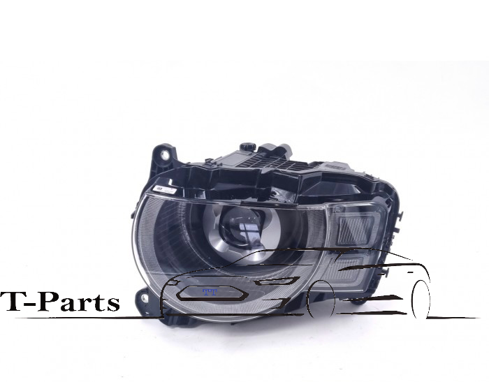 Land rover defender koplamp L663 links LED L8B213W030