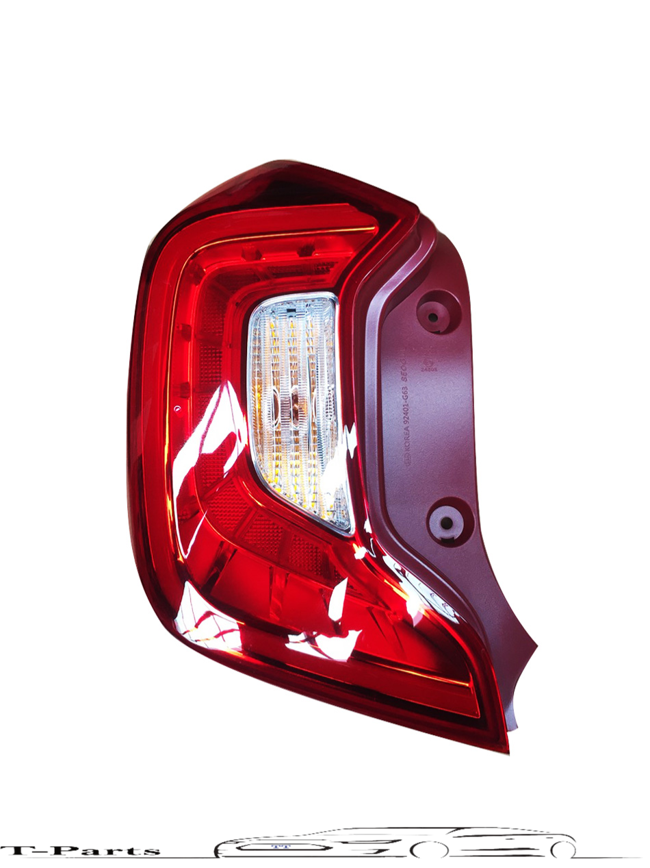 Kia picanto Achterlicht links LED licht 2017+ 92401G6300