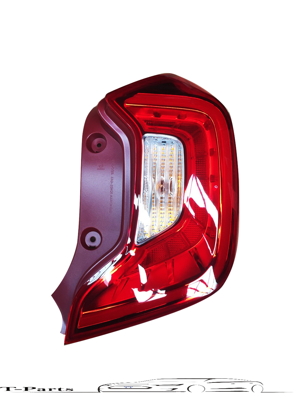 Kia picanto achterlicht rechts LED achterlamp 92402G6300