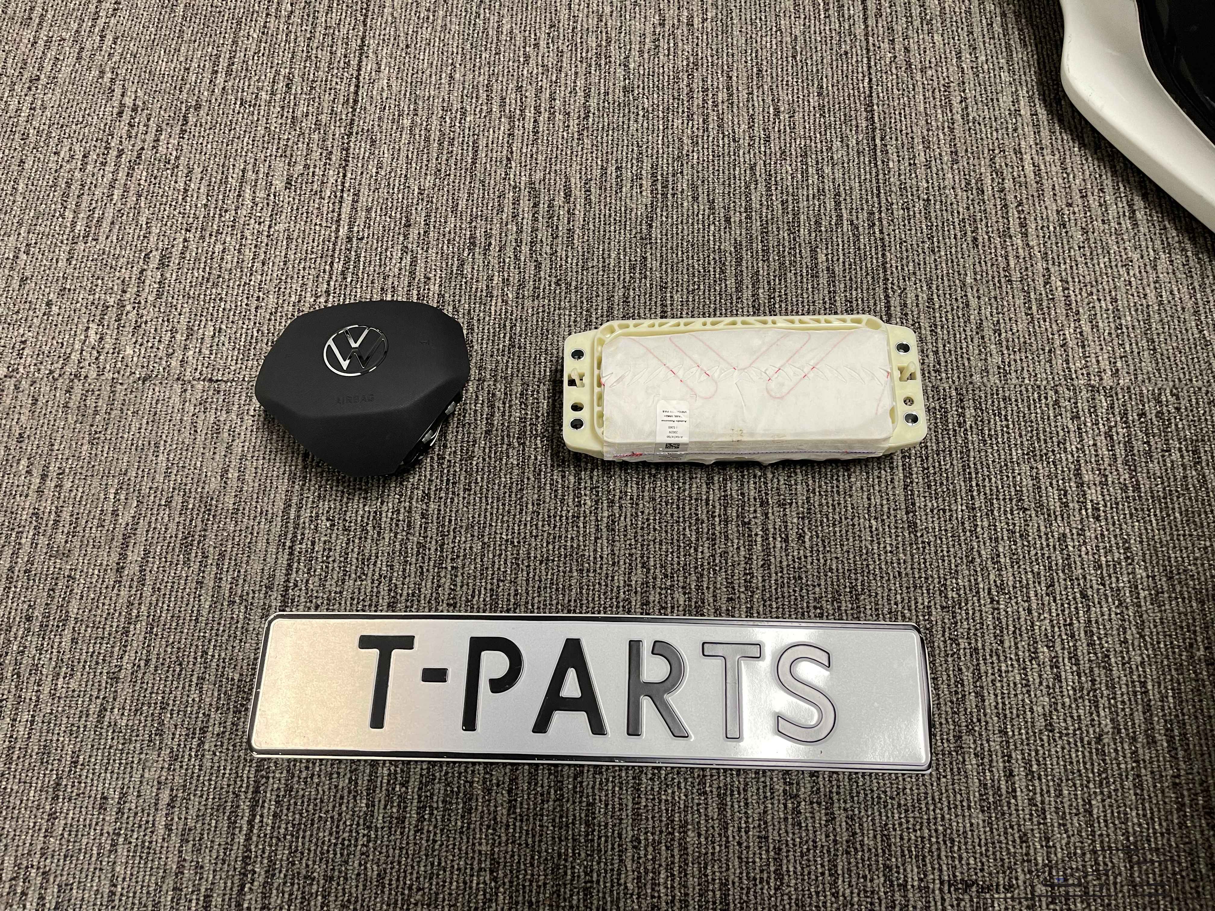 Vw Volkswagen golf 8 tiguan Steering airbag passenger airbag NEW