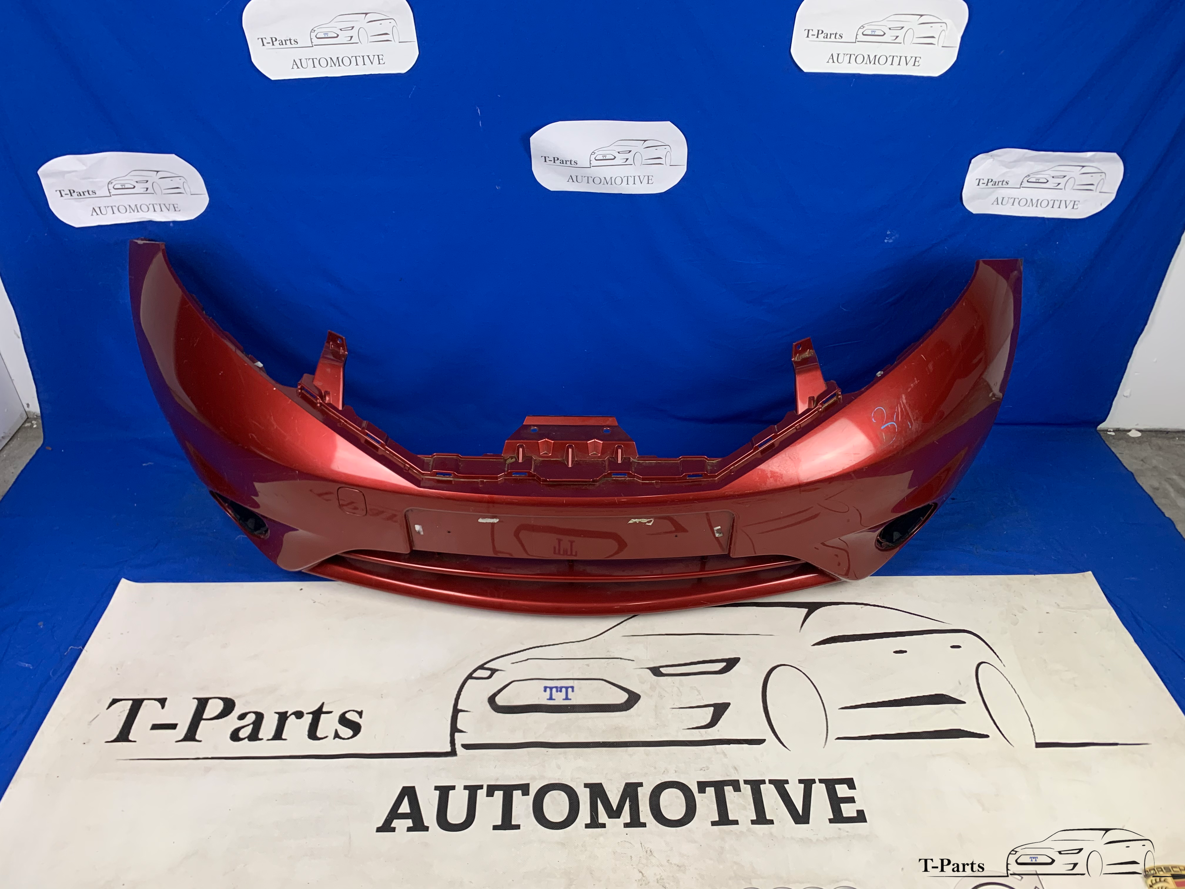 Nissan note voorbumper origineel bumper