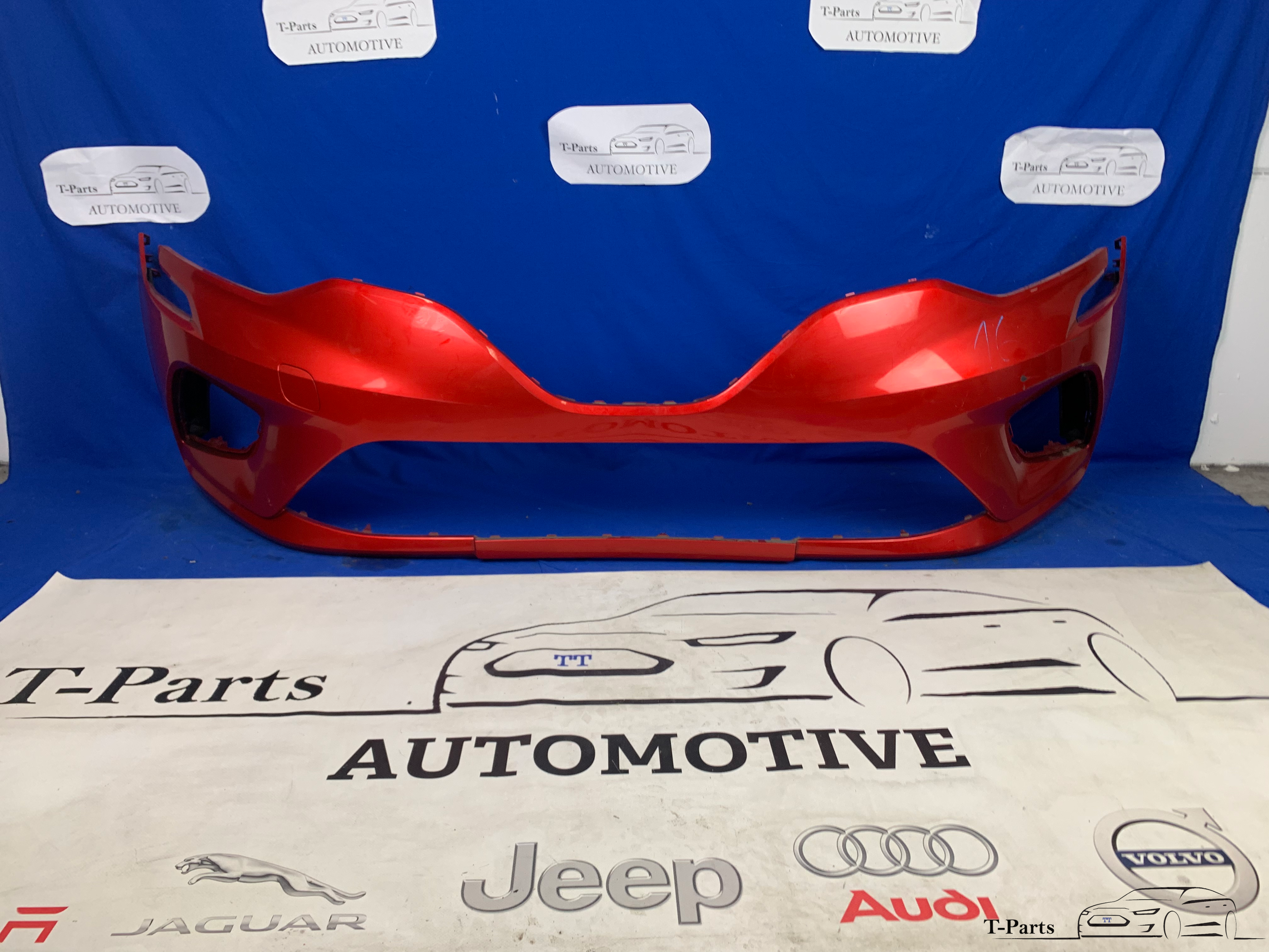 Renault clio 5 voorbumper 2019+ bumper