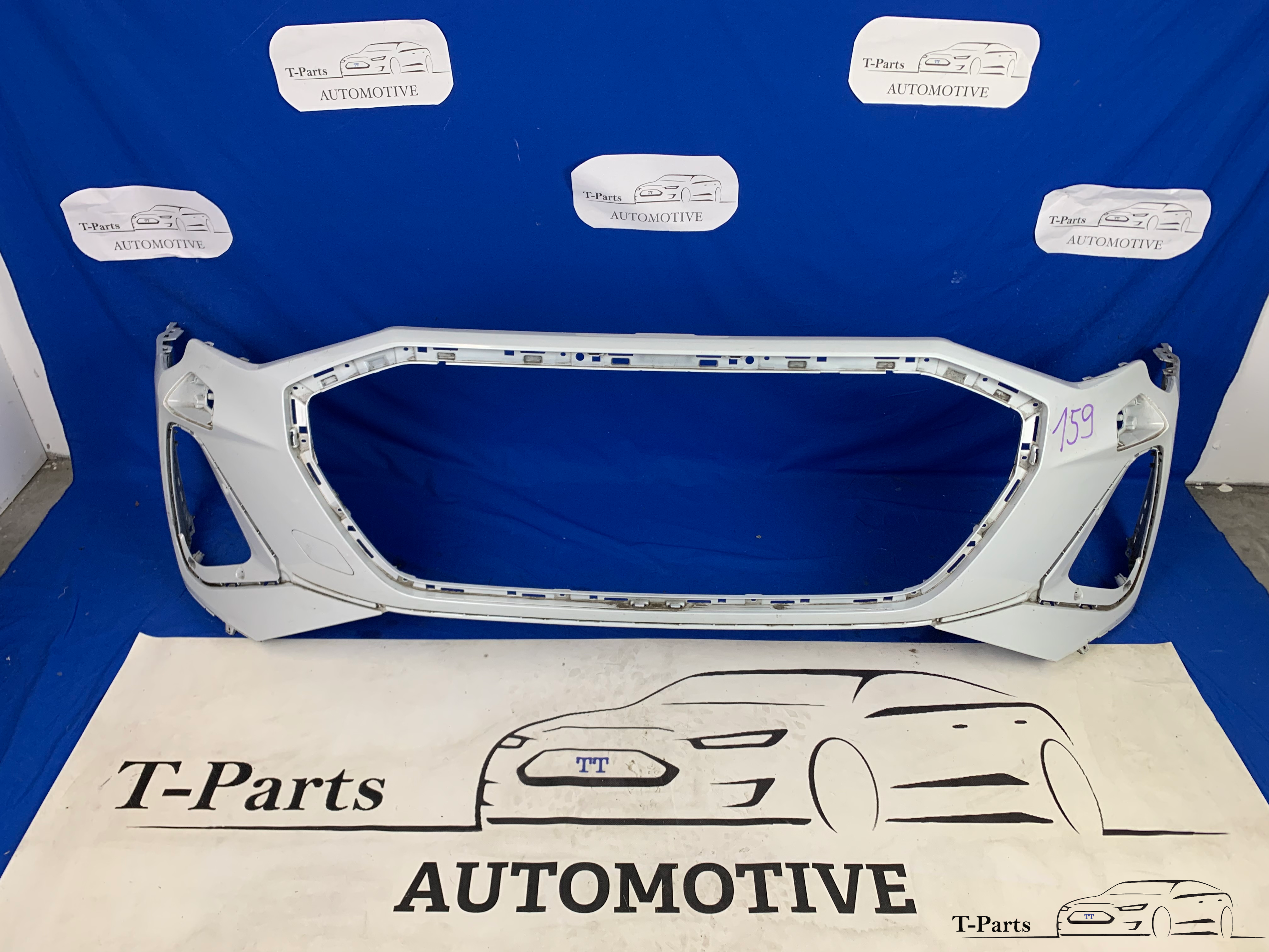 Audi e-tron e tron voorbumper sportback origineel etron bumper