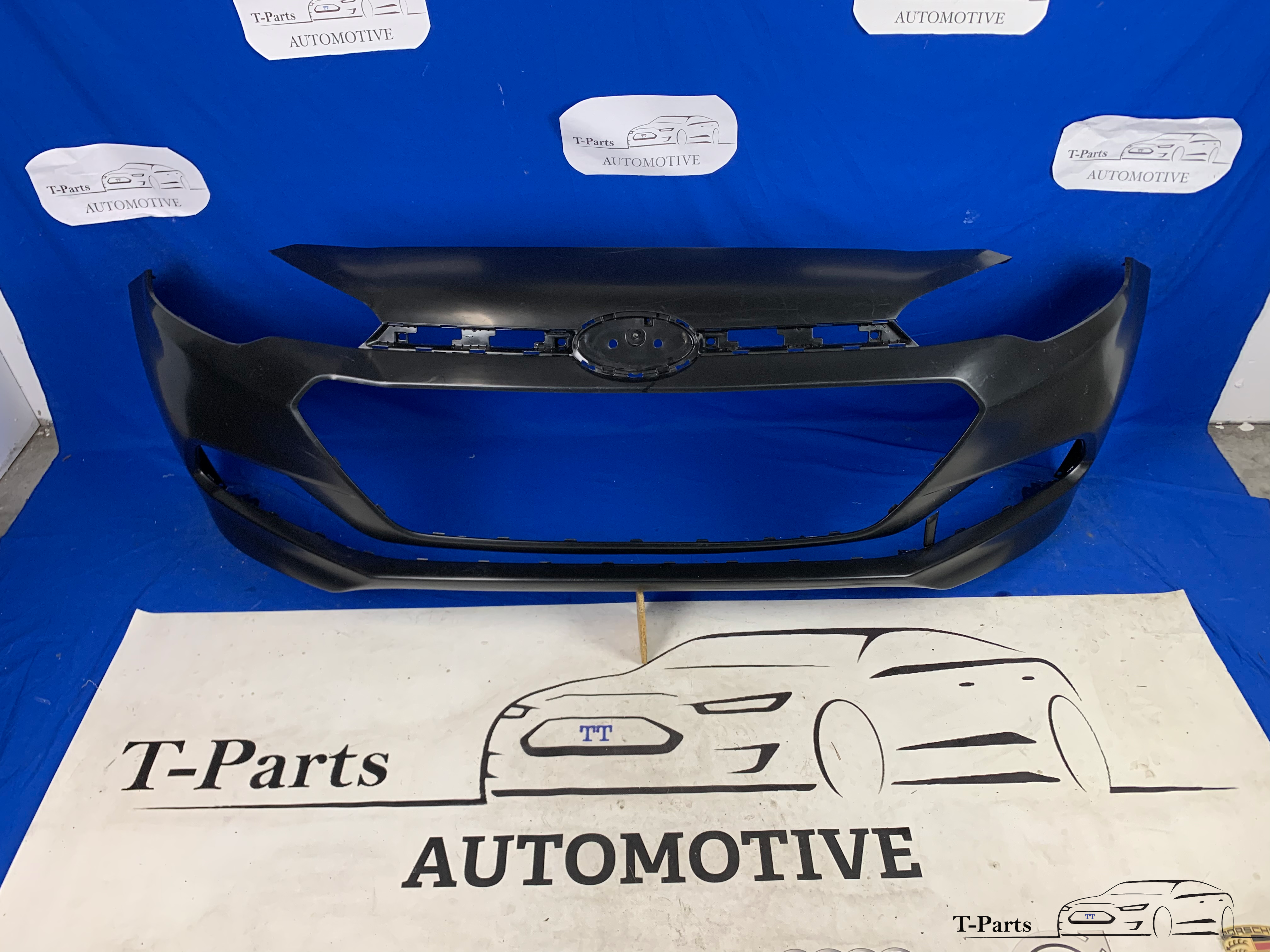 Hyundai i20 Voorbumper 2014+ BUMPER