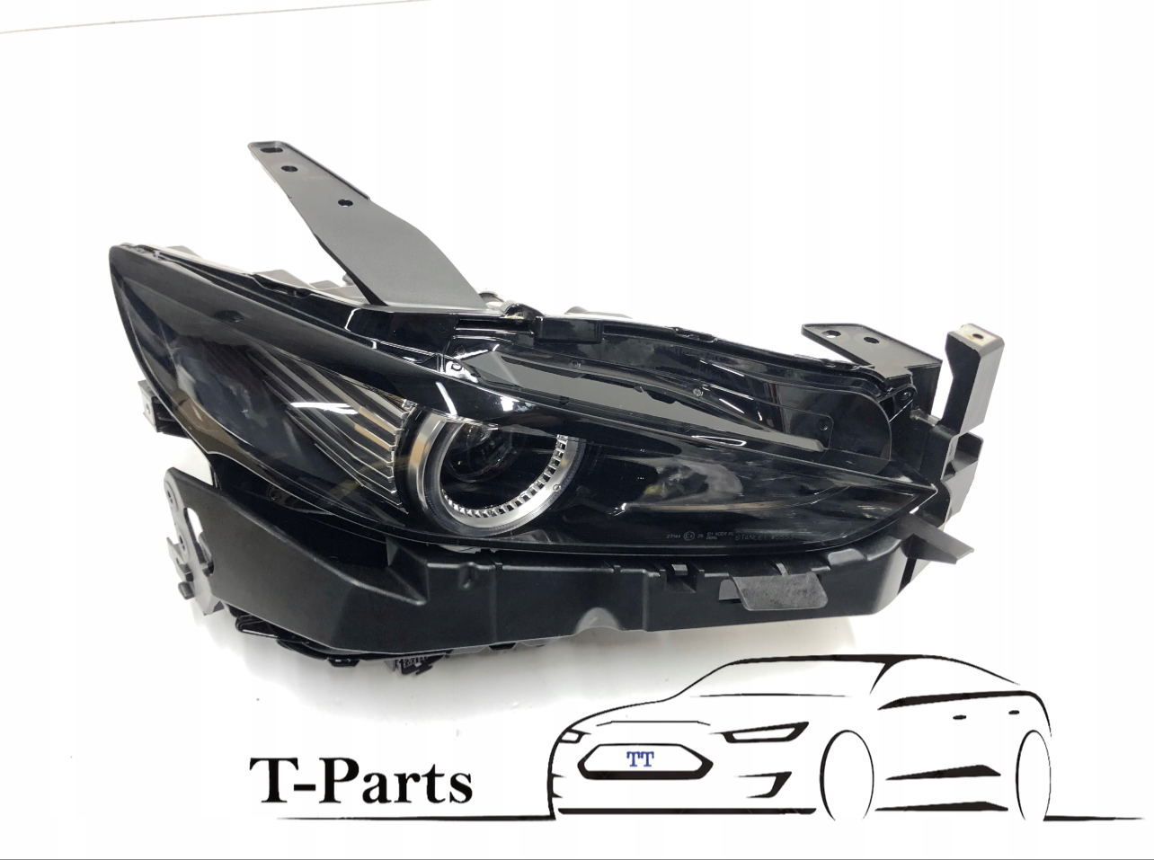 Mazda cx-30 rechts cx 30 koplamp nieuw cx30 origineel 2019+ lamp module