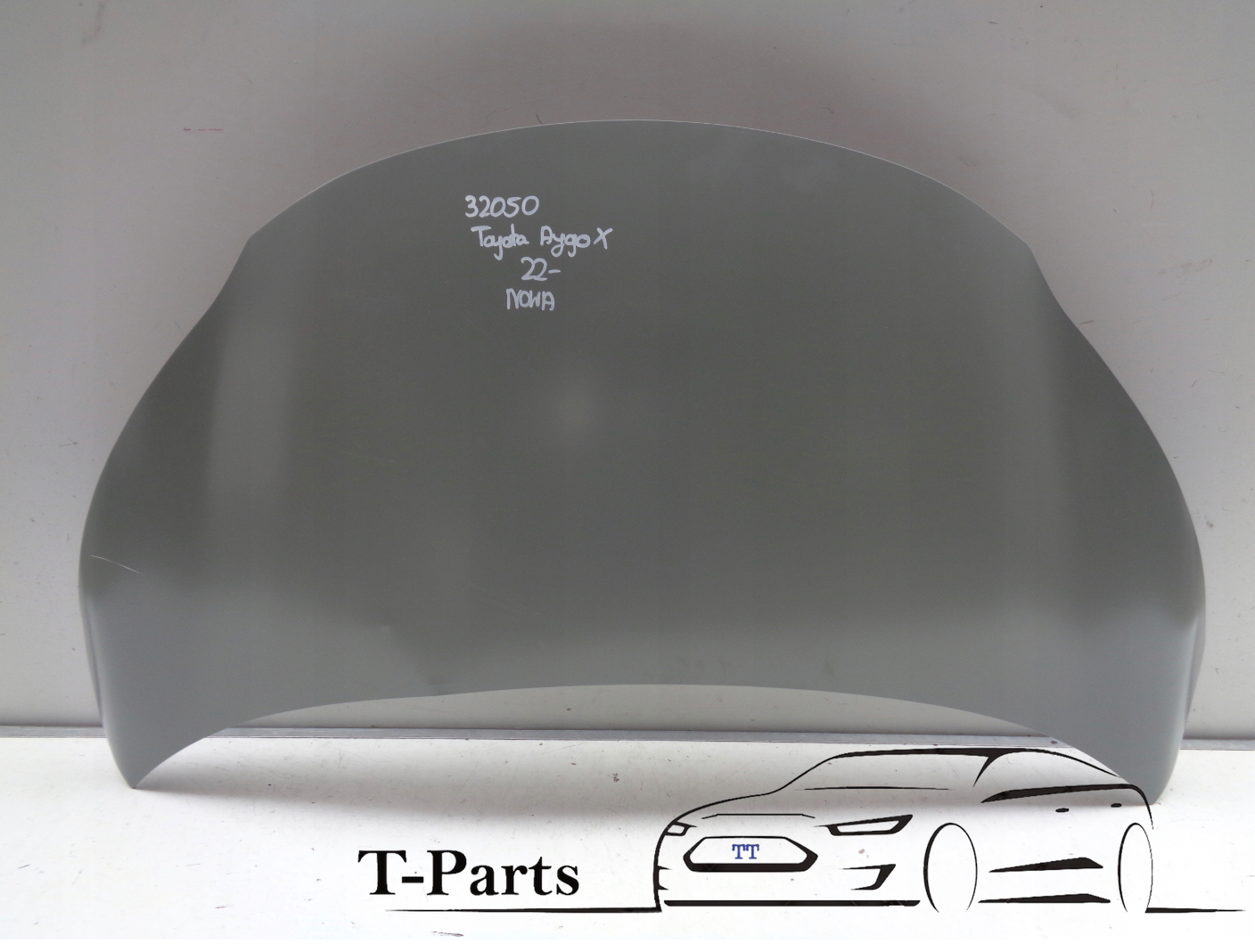 Toyota aygo X 22+ capot NEUF