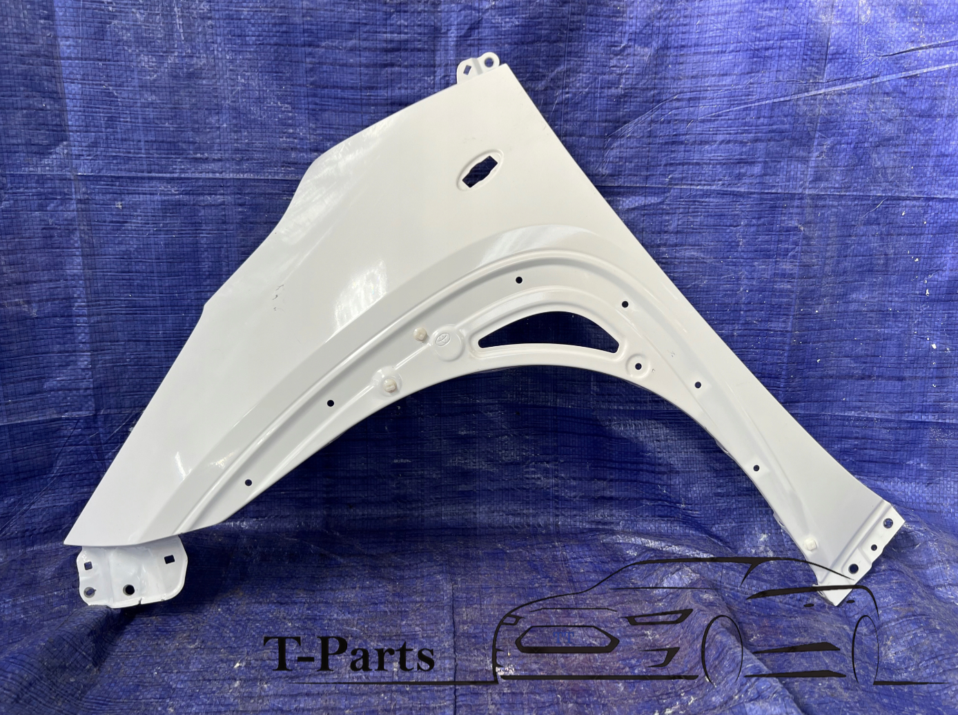 Toyota aygo X 22+ pare-brise gauche pare-brise garde-boue neuf