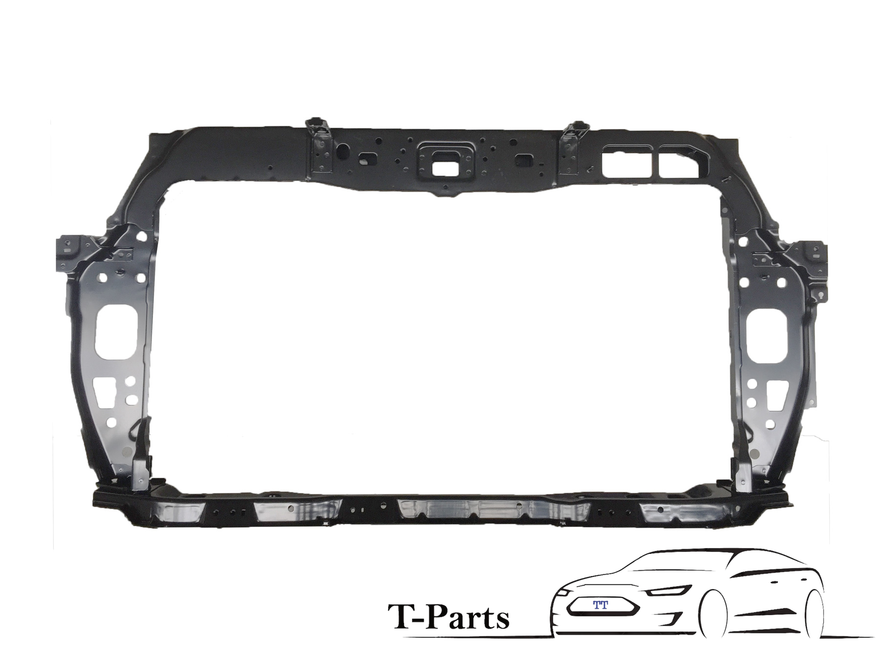 Kia stonic voorfront NIEUW front frontpaneel 64101-H8400 64101h8400