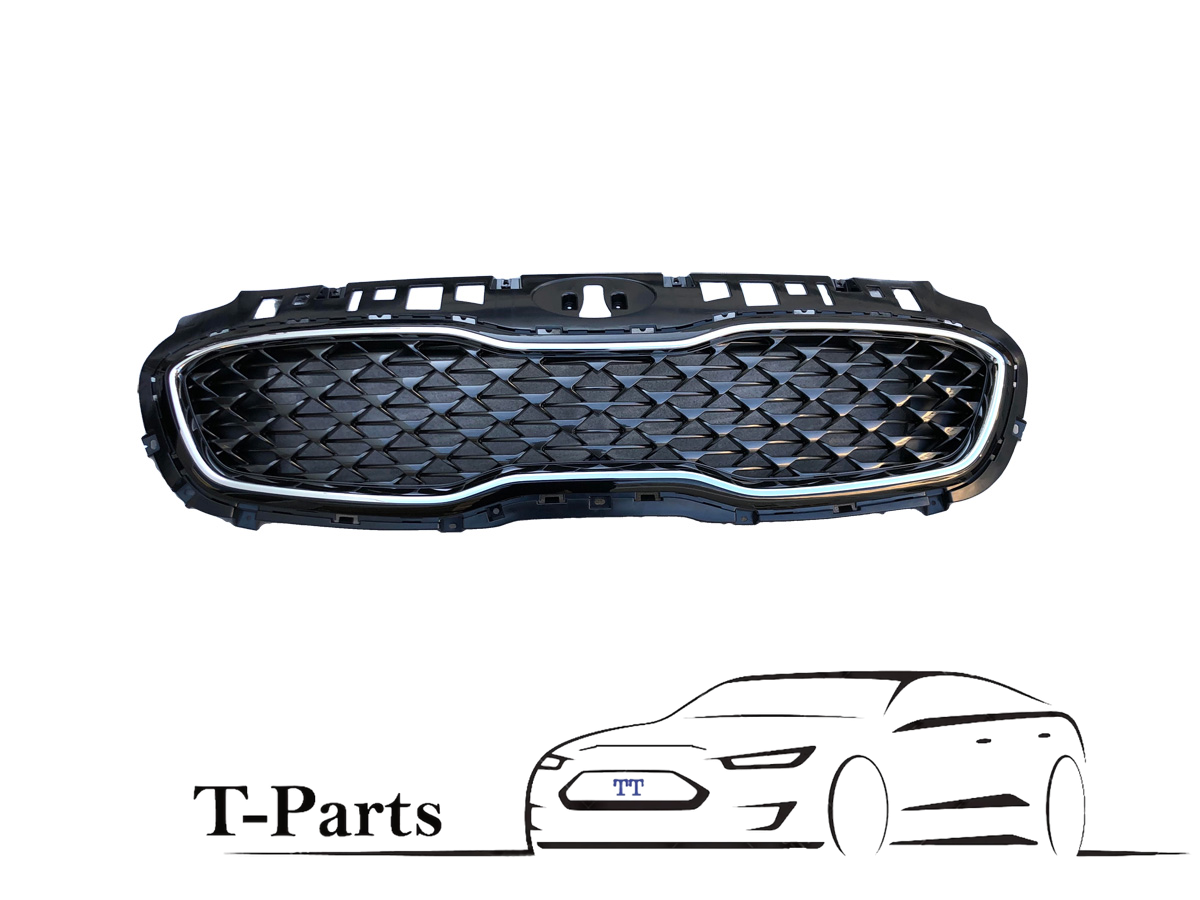 Kia sportage Grille bumper gril voorbumper nieuw 86350F1600