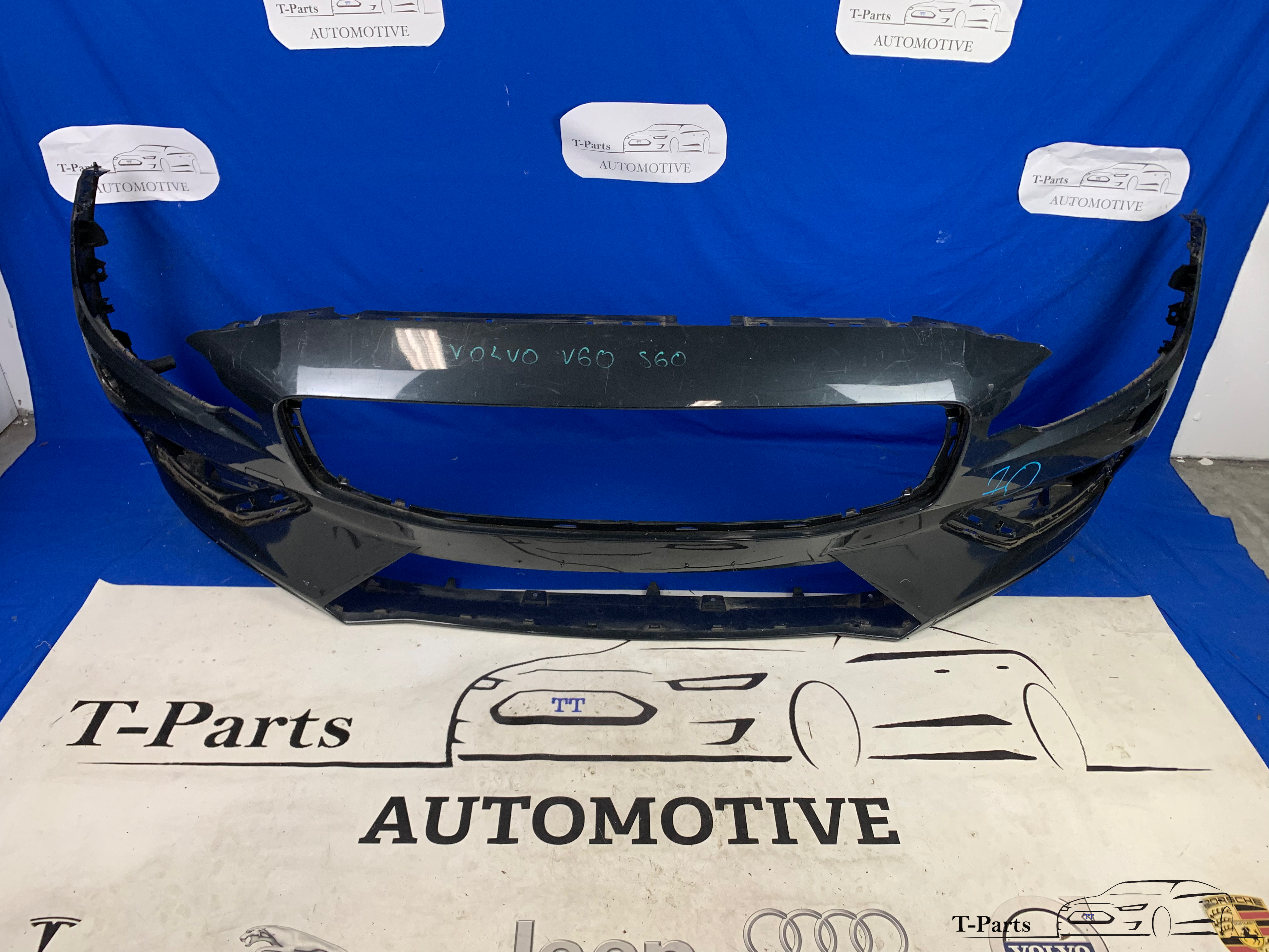 Volvo s60 V60 Frontstoßstange Originalstoßstange 2018+