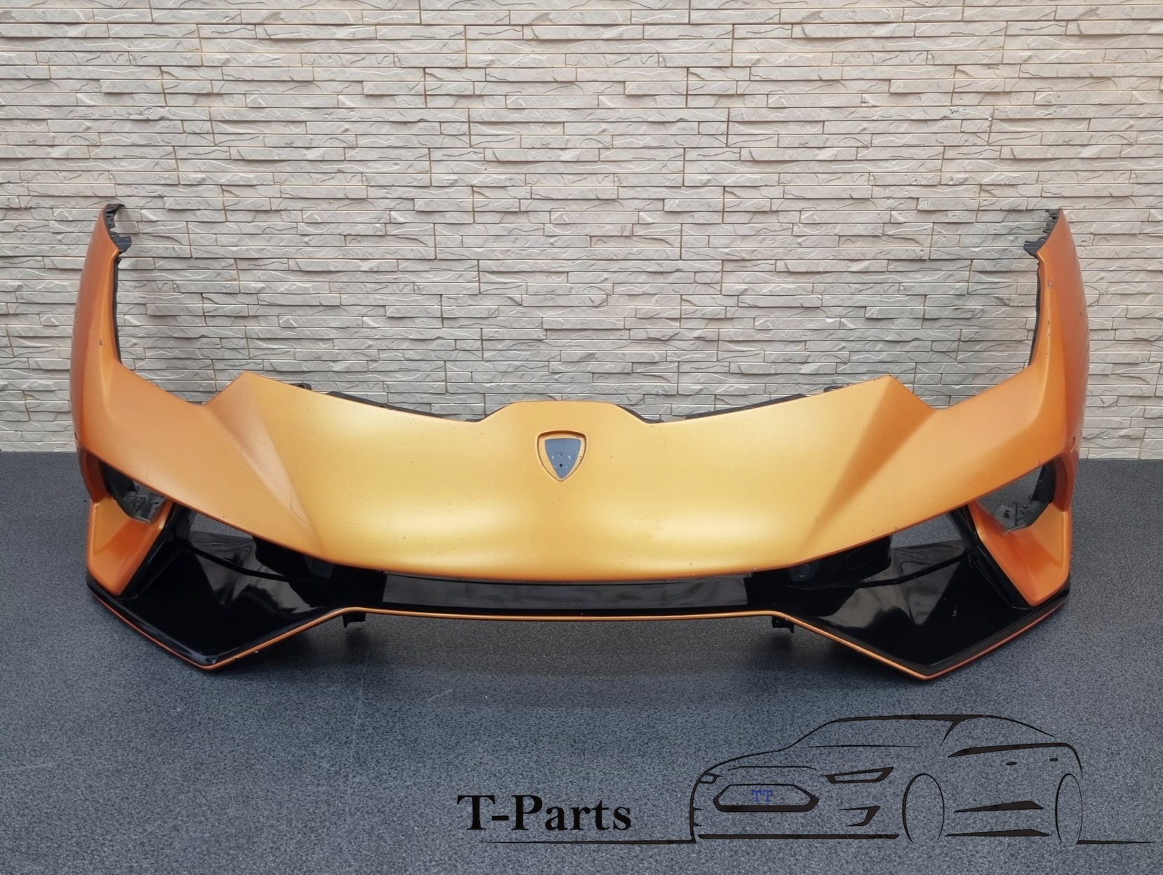 Lamborghini Huracan Preformante voorbumper front Bumper 4T0807065