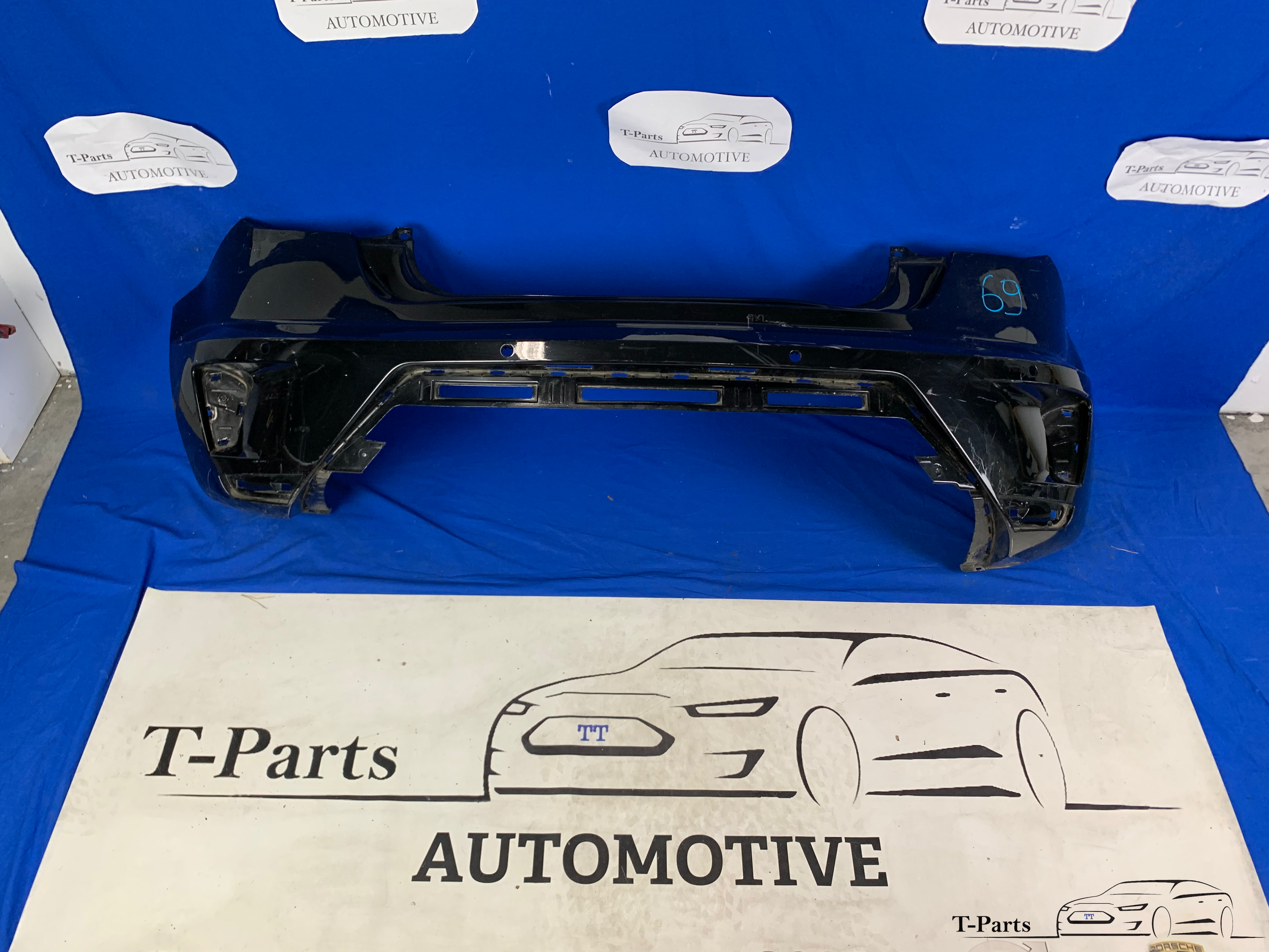 Seat ibiza 6j cupra rear bumper 6jl807421005 2008+ bumper sport pdc
