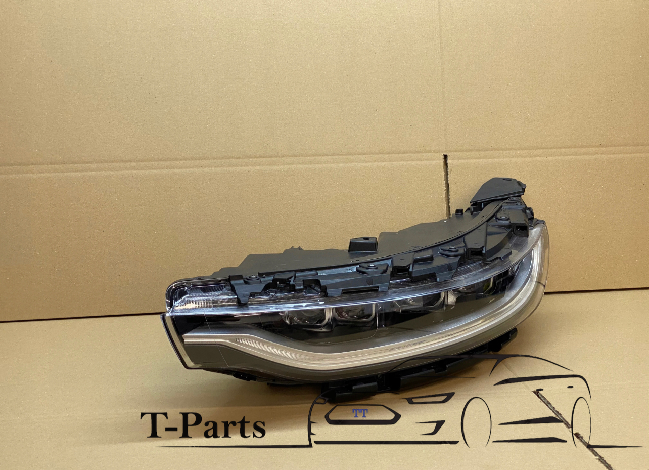 Kia soul left headlight original LED full lamp