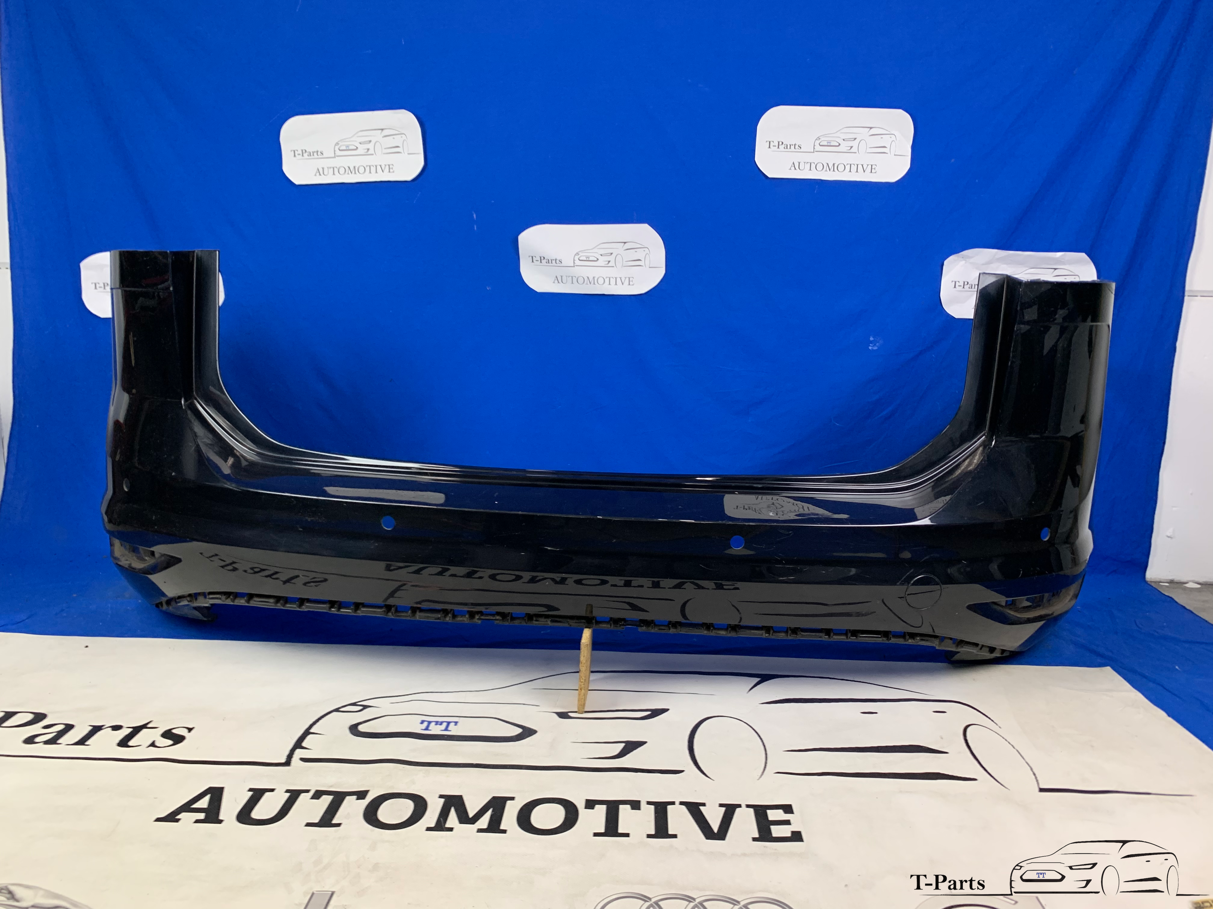 Volkswagen touran rear bumper PDC bumper