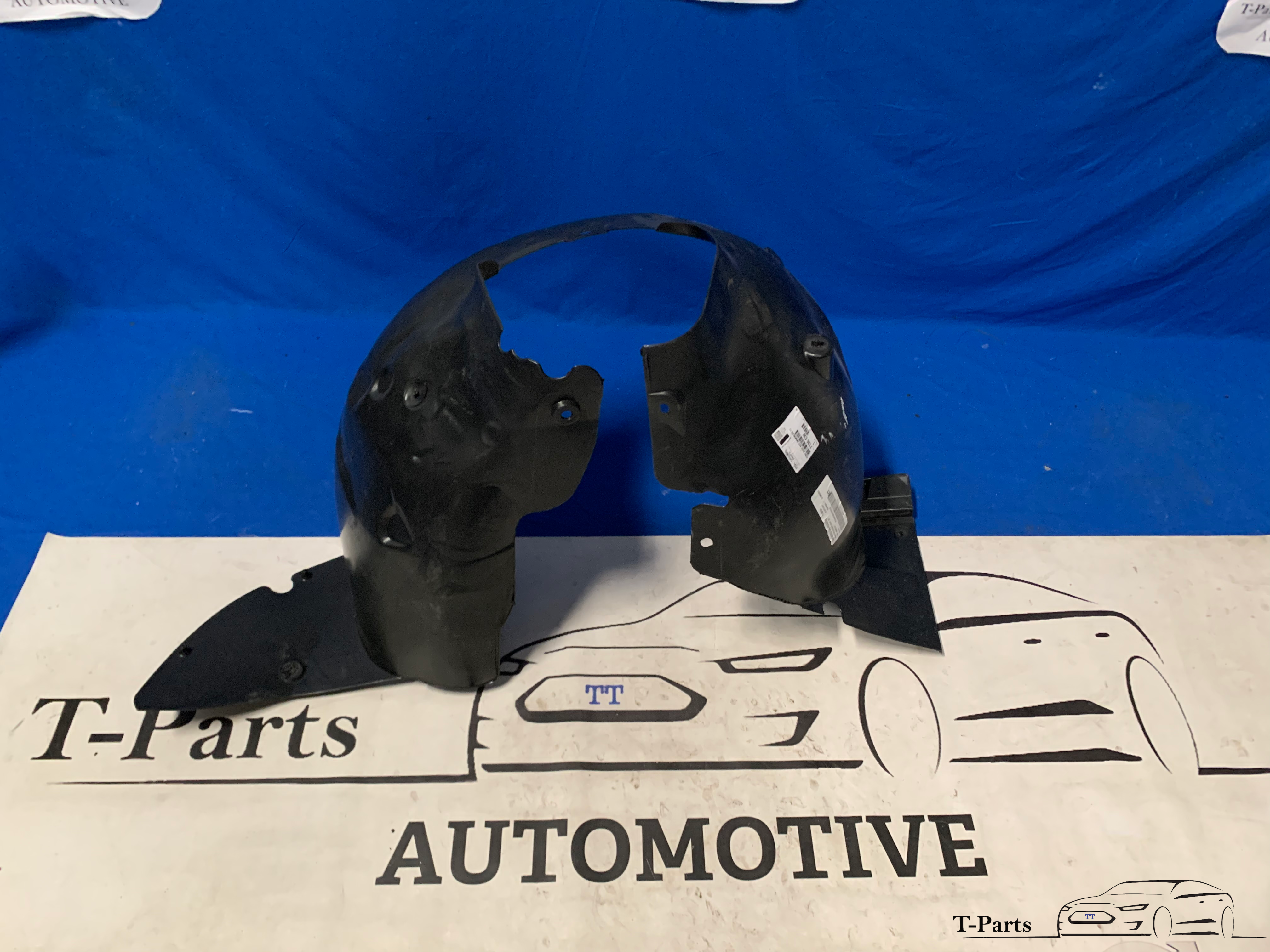 Peugeot 206 Wielkuip rechts modderkuip nieuw 7136CW