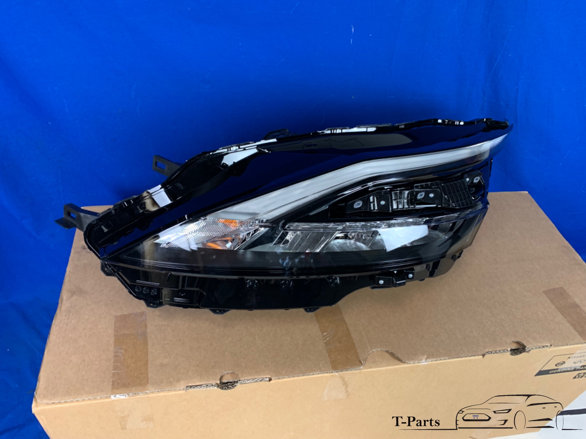 nissan-qashqai-links-koplamp-nieuw-origineel-lamp-led-full-2021-260606un2c — foto 4