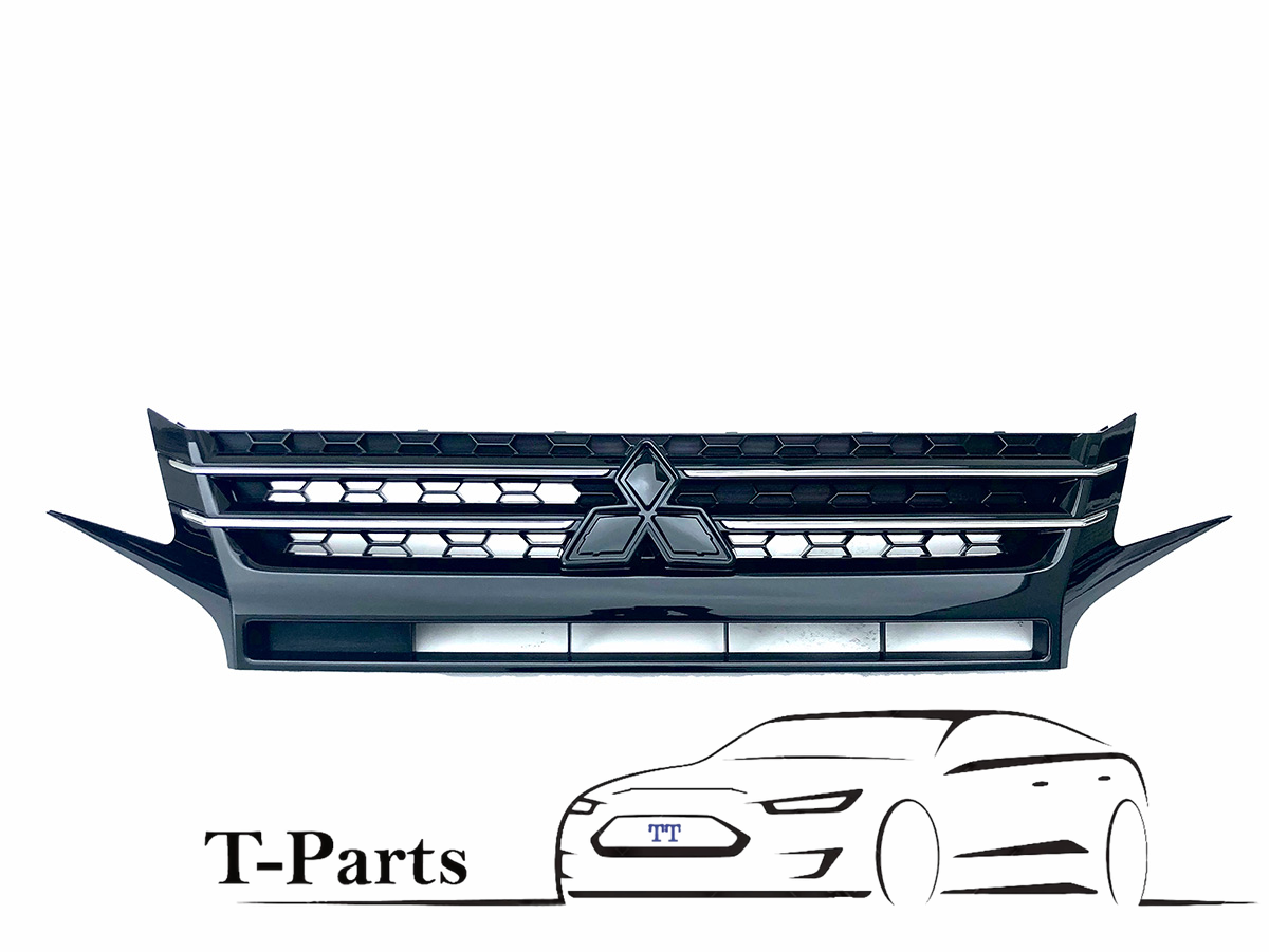 Mitsubishi space star gril voorbumper grille bumper rooster