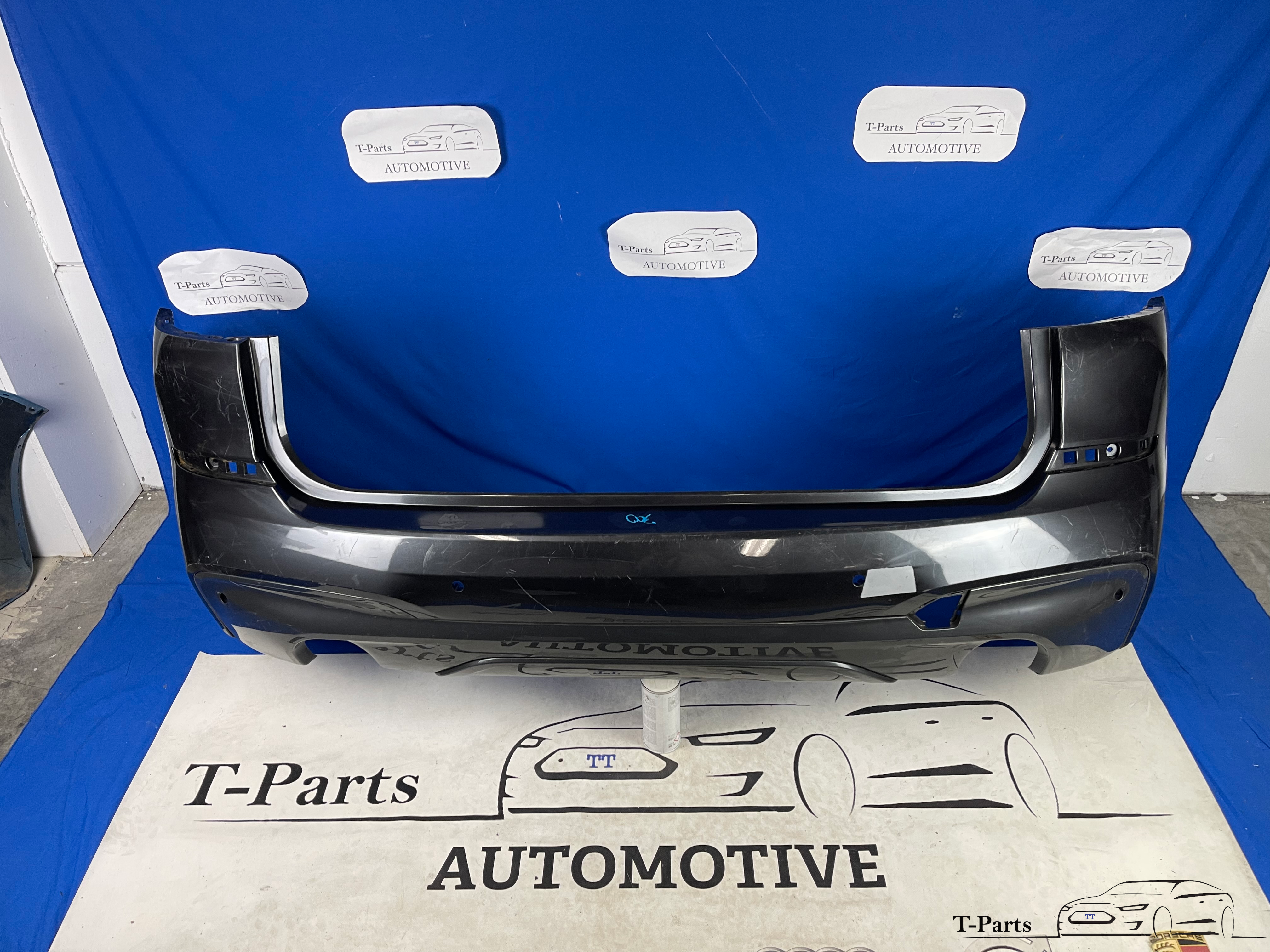 Bmw x3 g01 Heckstoßstange m Paket Stoßstange 8089729