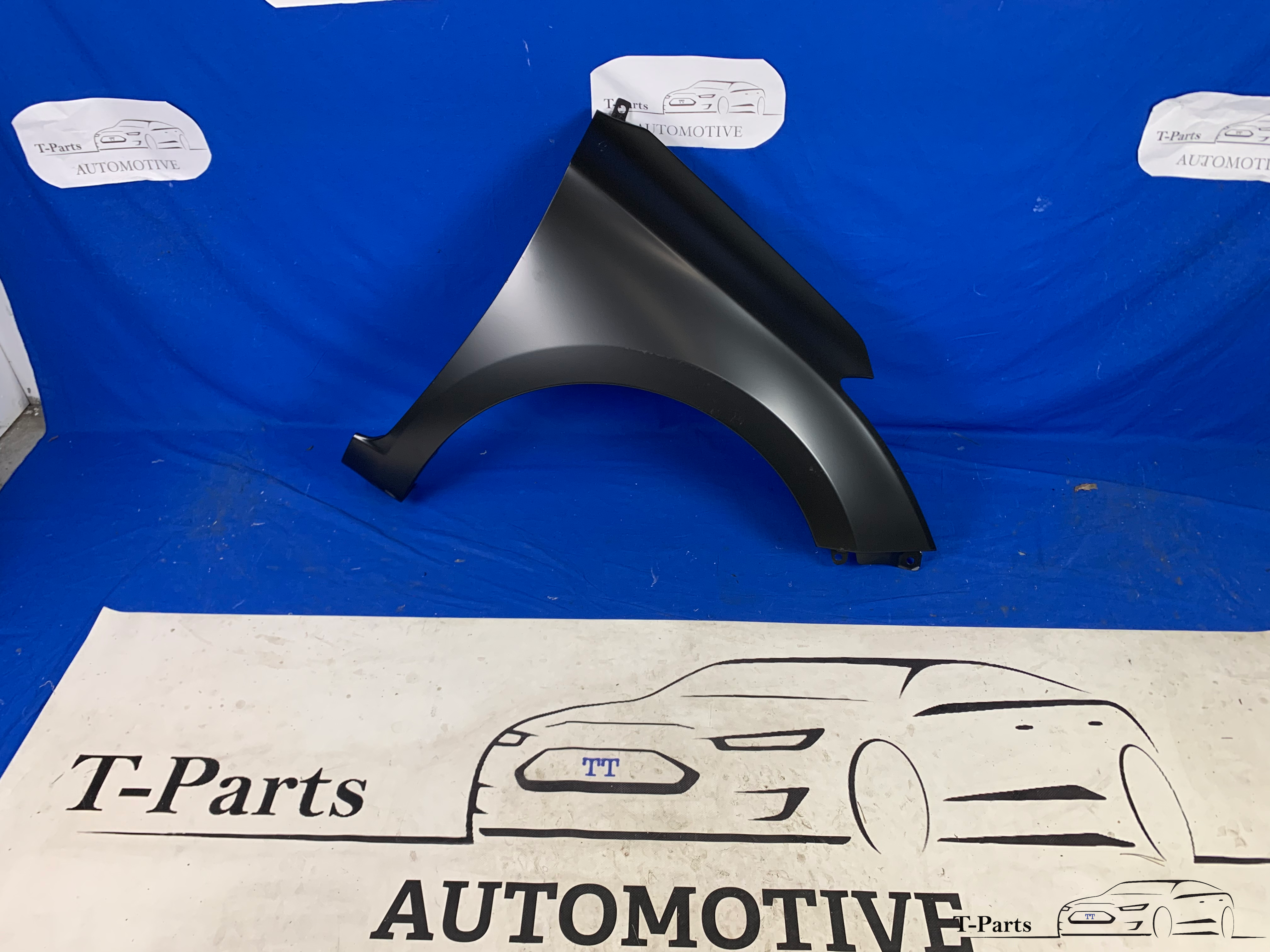 Hyundai i20 rechts spatbord zijscherm voorscherm 66321C8000