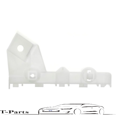 Mitsubishi space star rechts bumpersteun bumper houder 6400D316