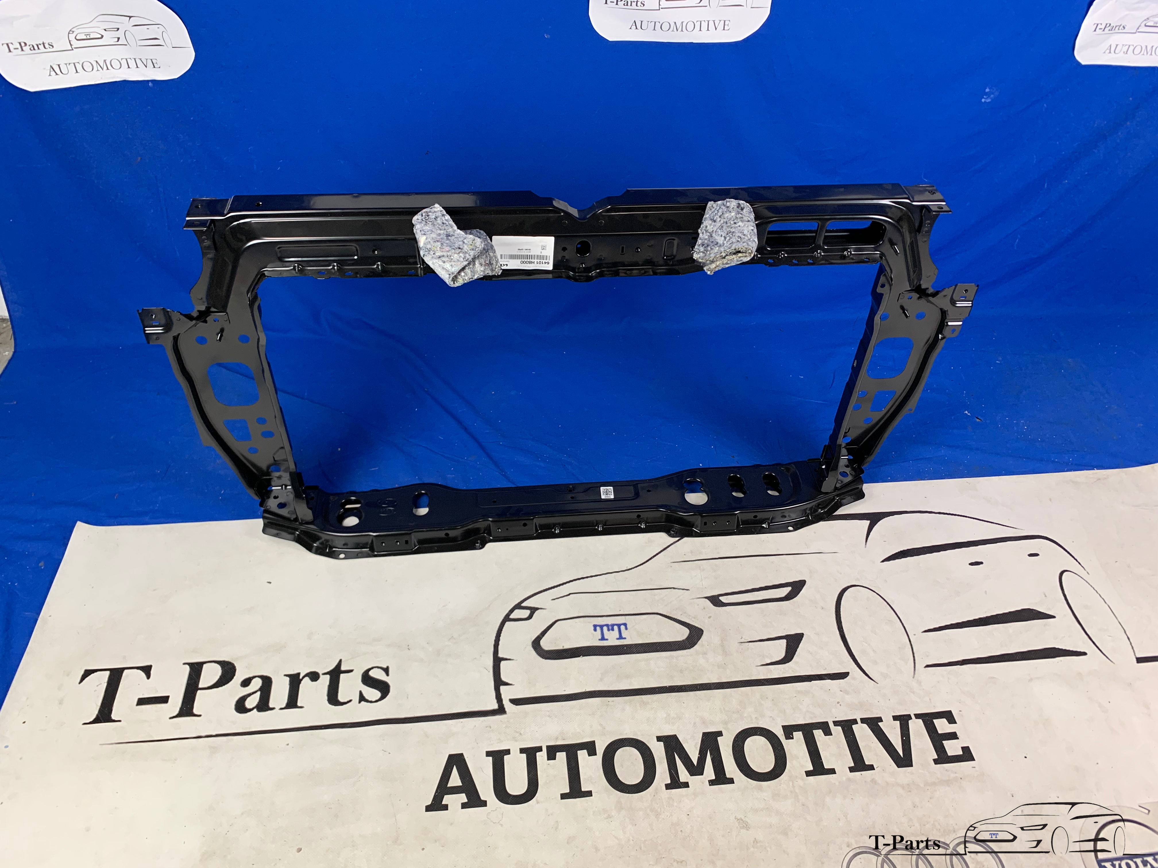 Kia rio front 2017+ front 64101H8000 front panel