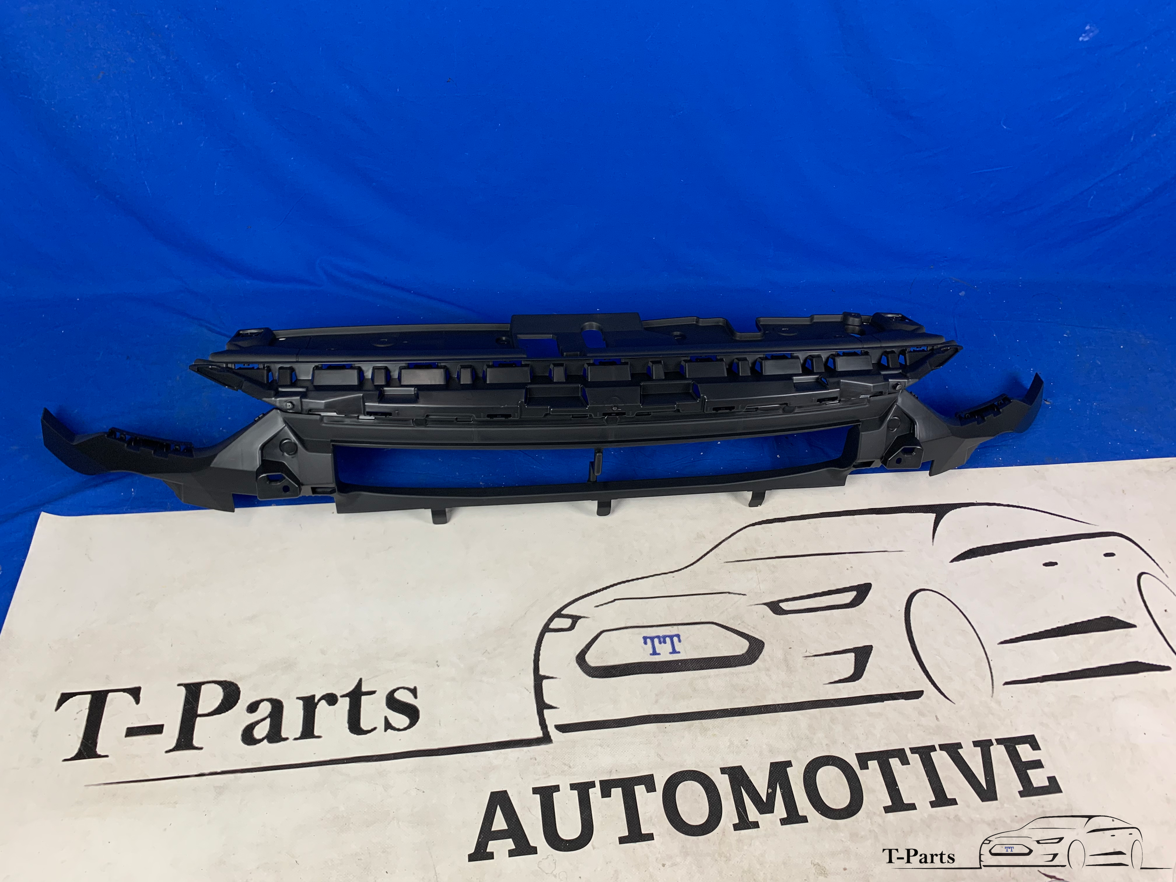 Opel corsa F grille houder voorbumper bumper 9829535680 98 295 356 80