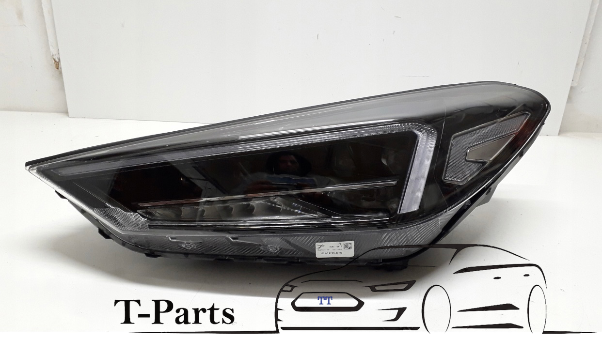 Hyundai tucson koplamp links LED lamp origineel